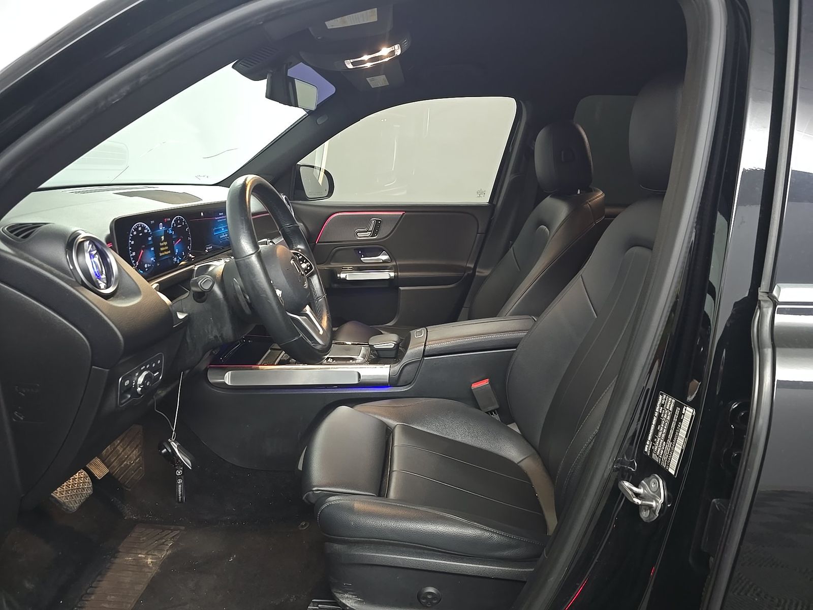2021 Mercedes-Benz GLB GLB 250 FWD