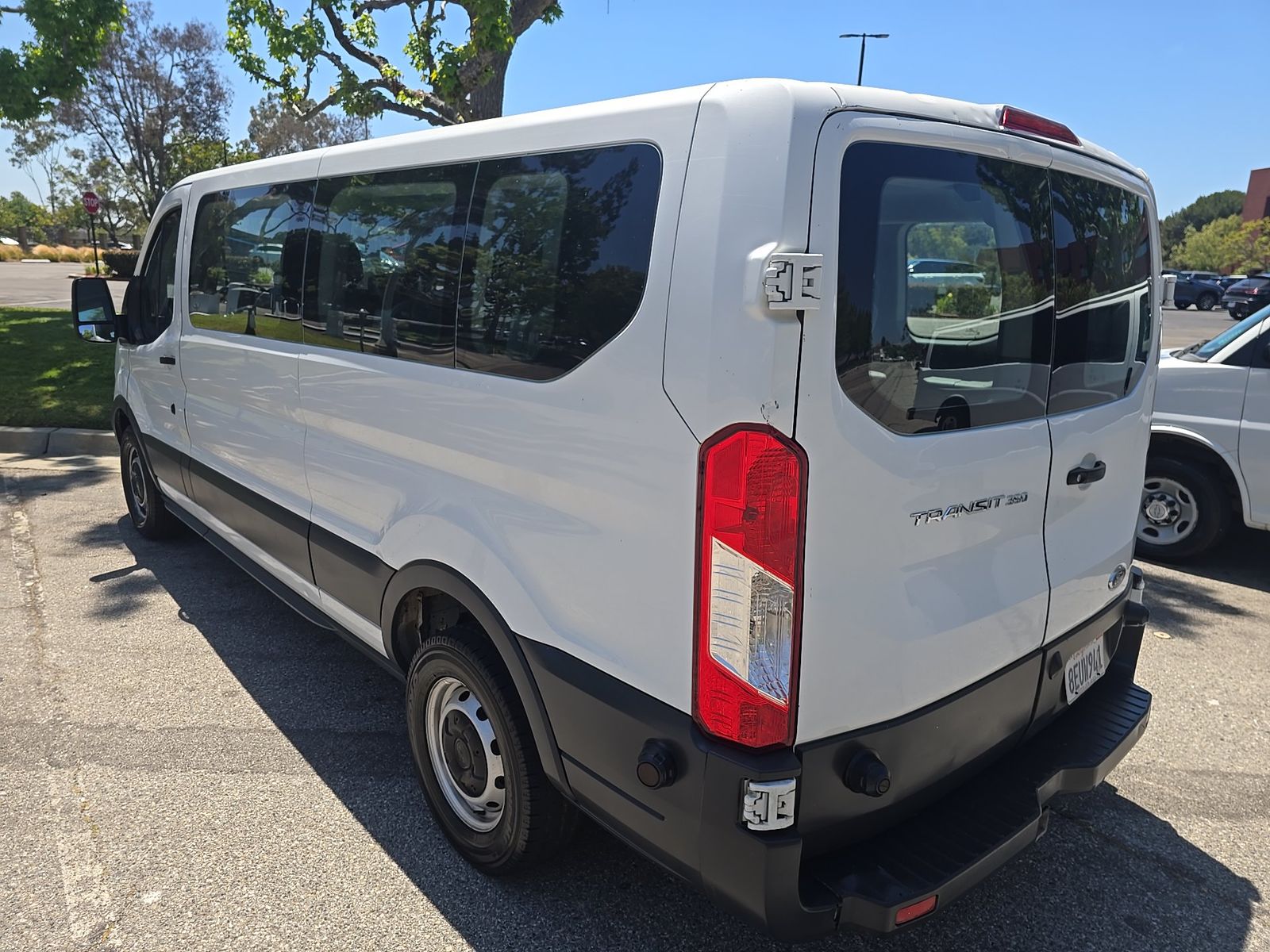 FORD TRANSIT 350 - 7