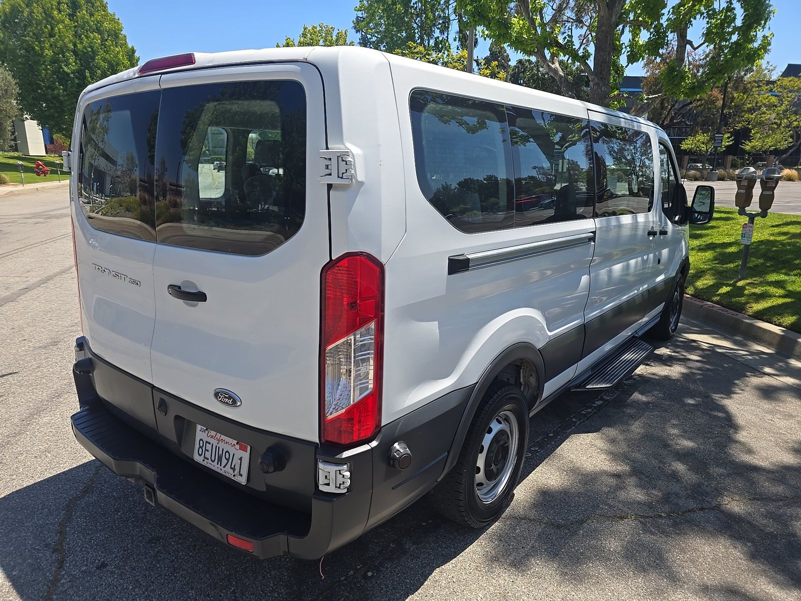 FORD TRANSIT 350 - 5