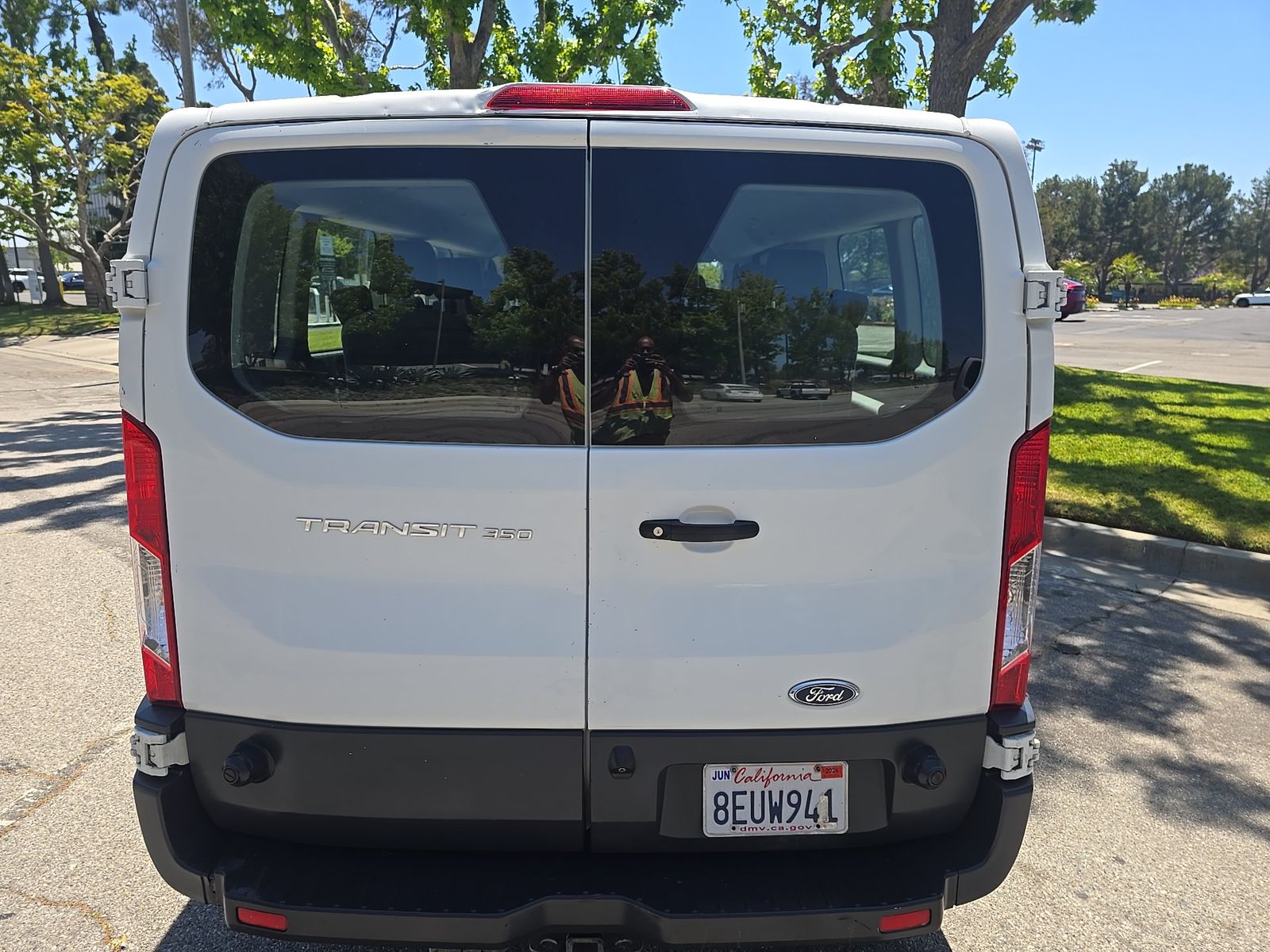 FORD TRANSIT 350 - 6