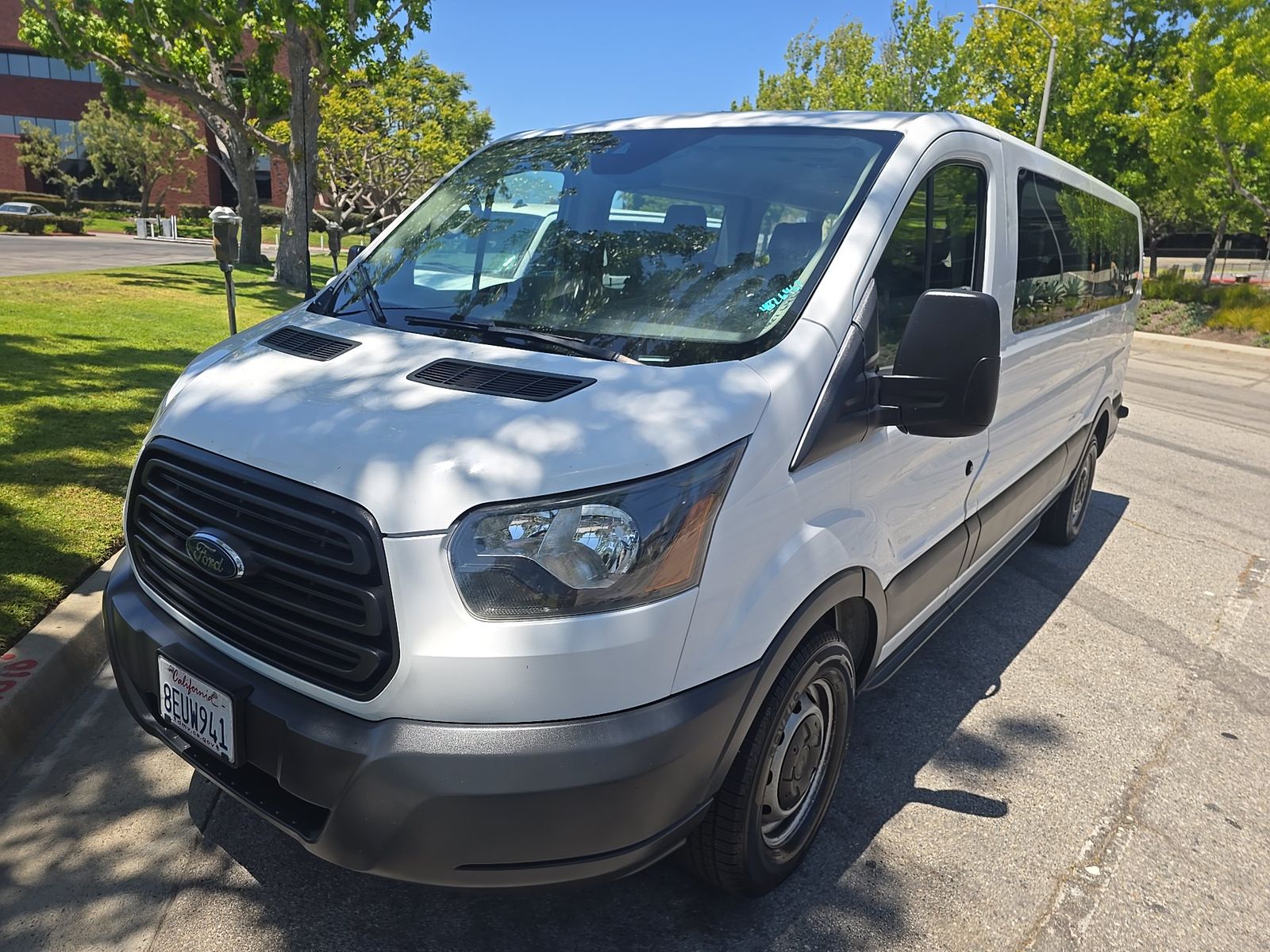 FORD TRANSIT 350 - 1