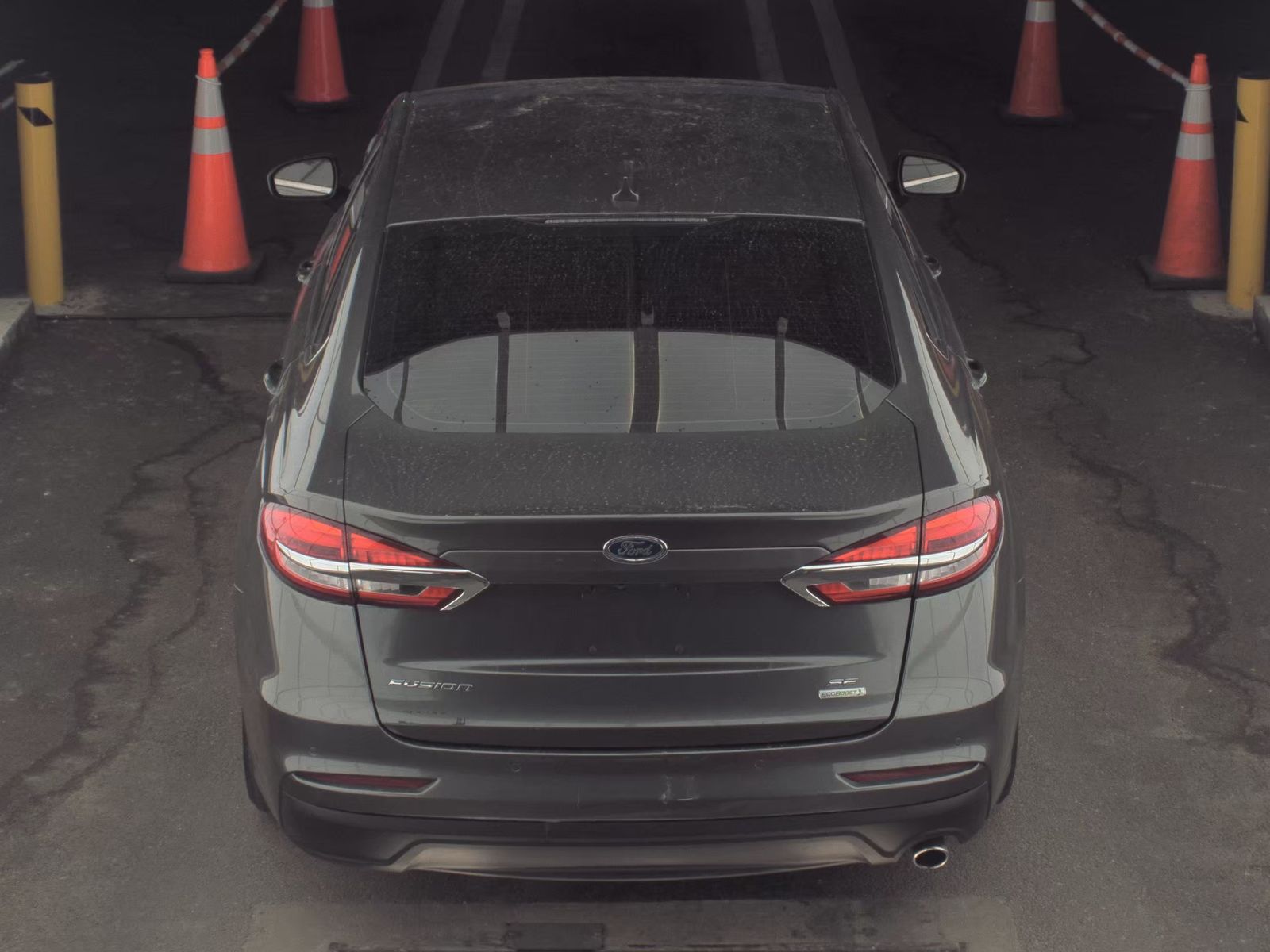 FORD FUSION - 7