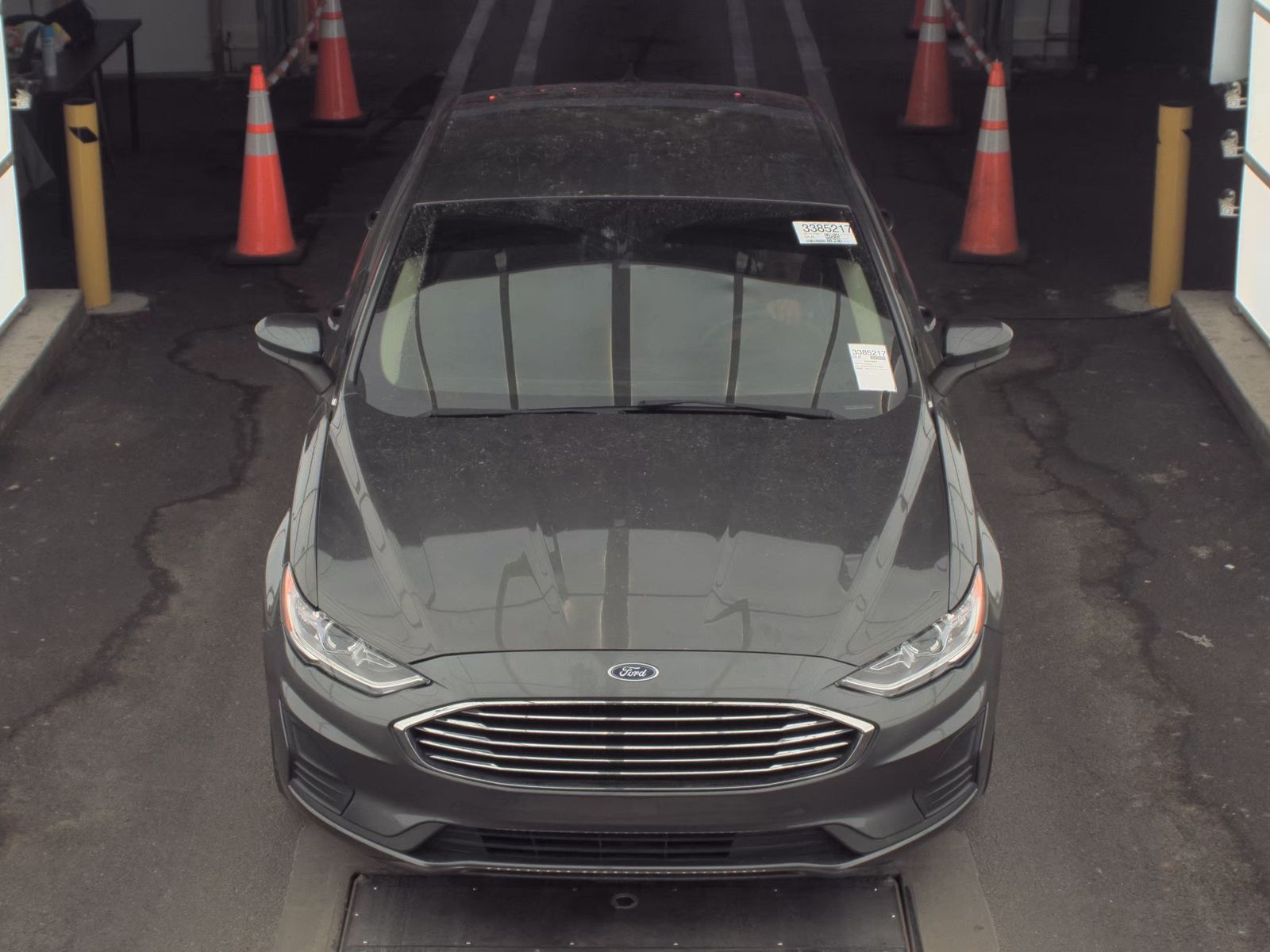 FORD FUSION - 3
