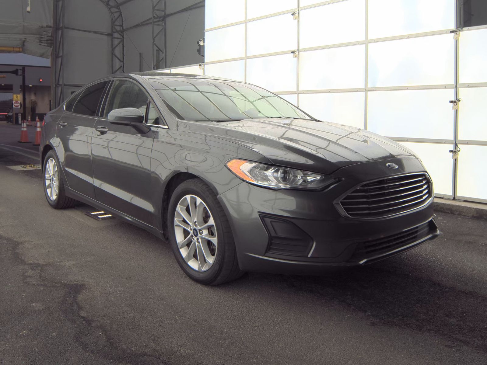 FORD FUSION - 5