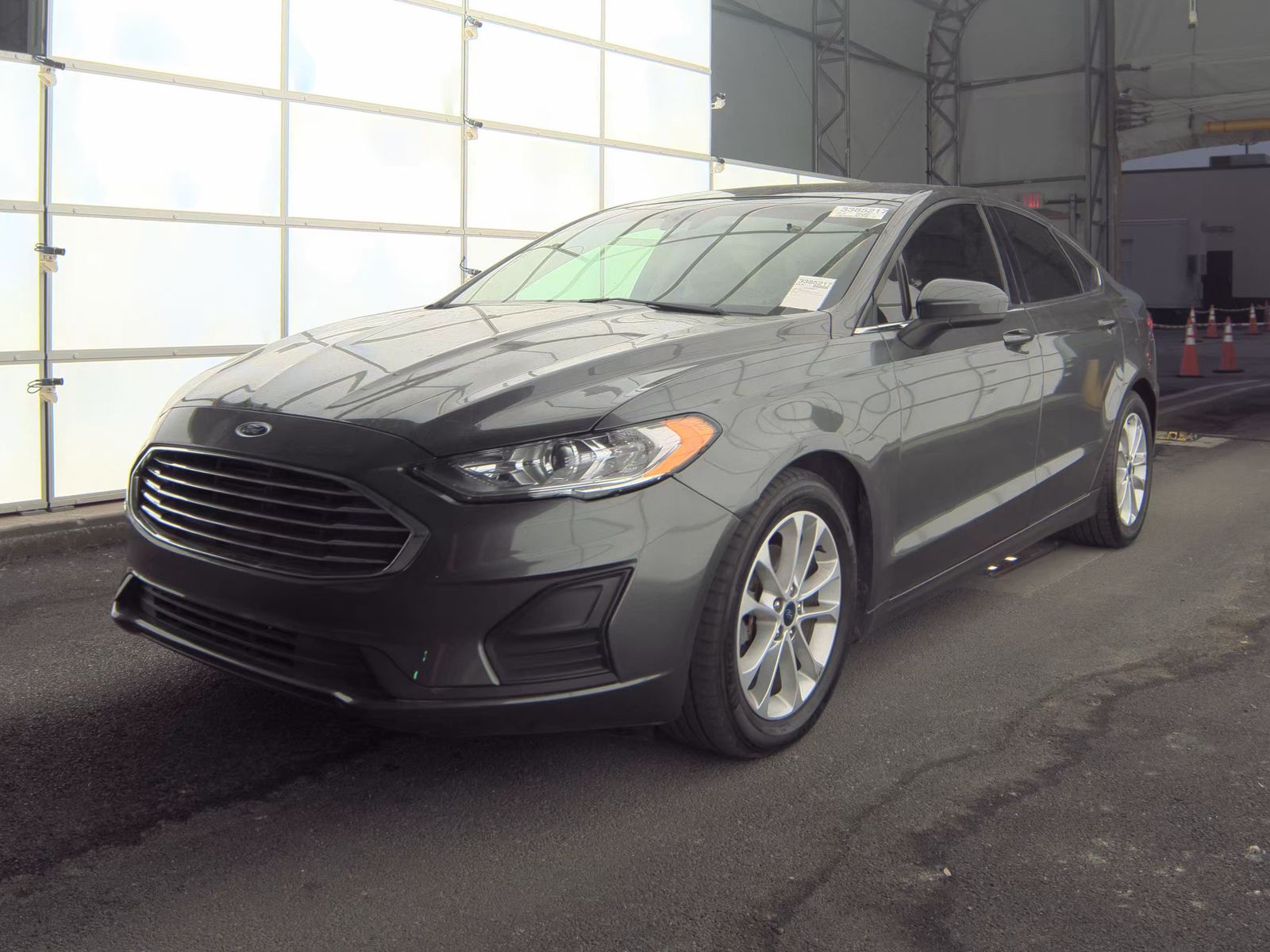 FORD FUSION - 1