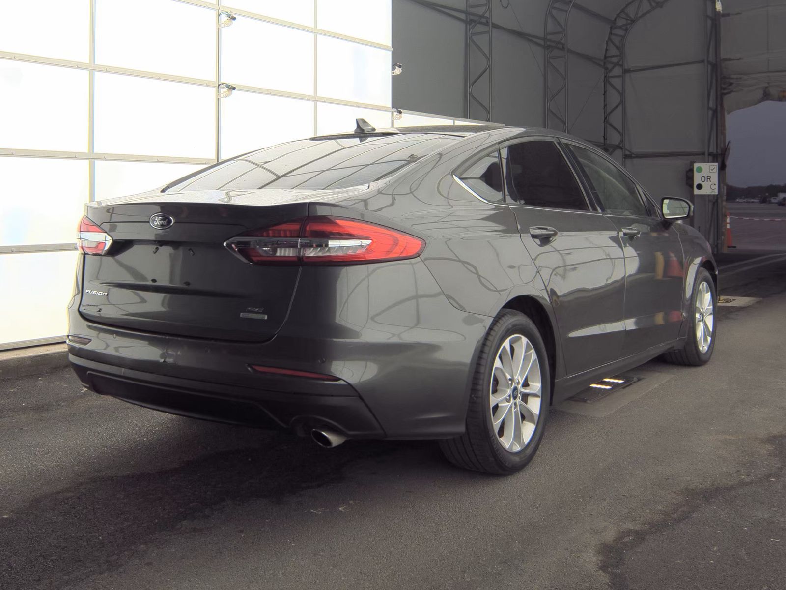 FORD FUSION - 6