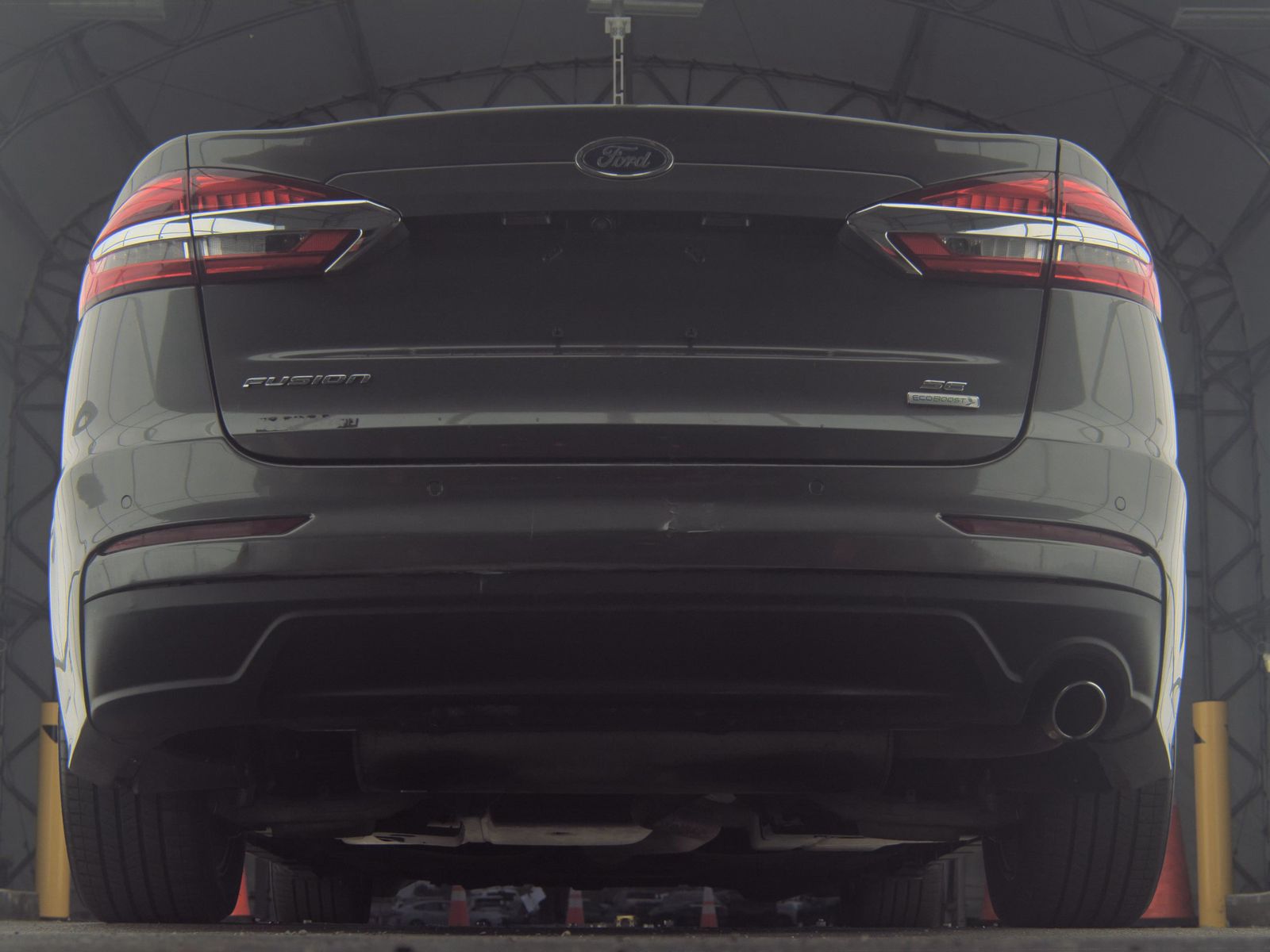 FORD FUSION - 8