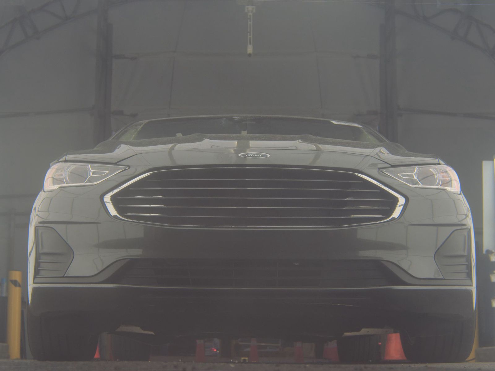 FORD FUSION - 4
