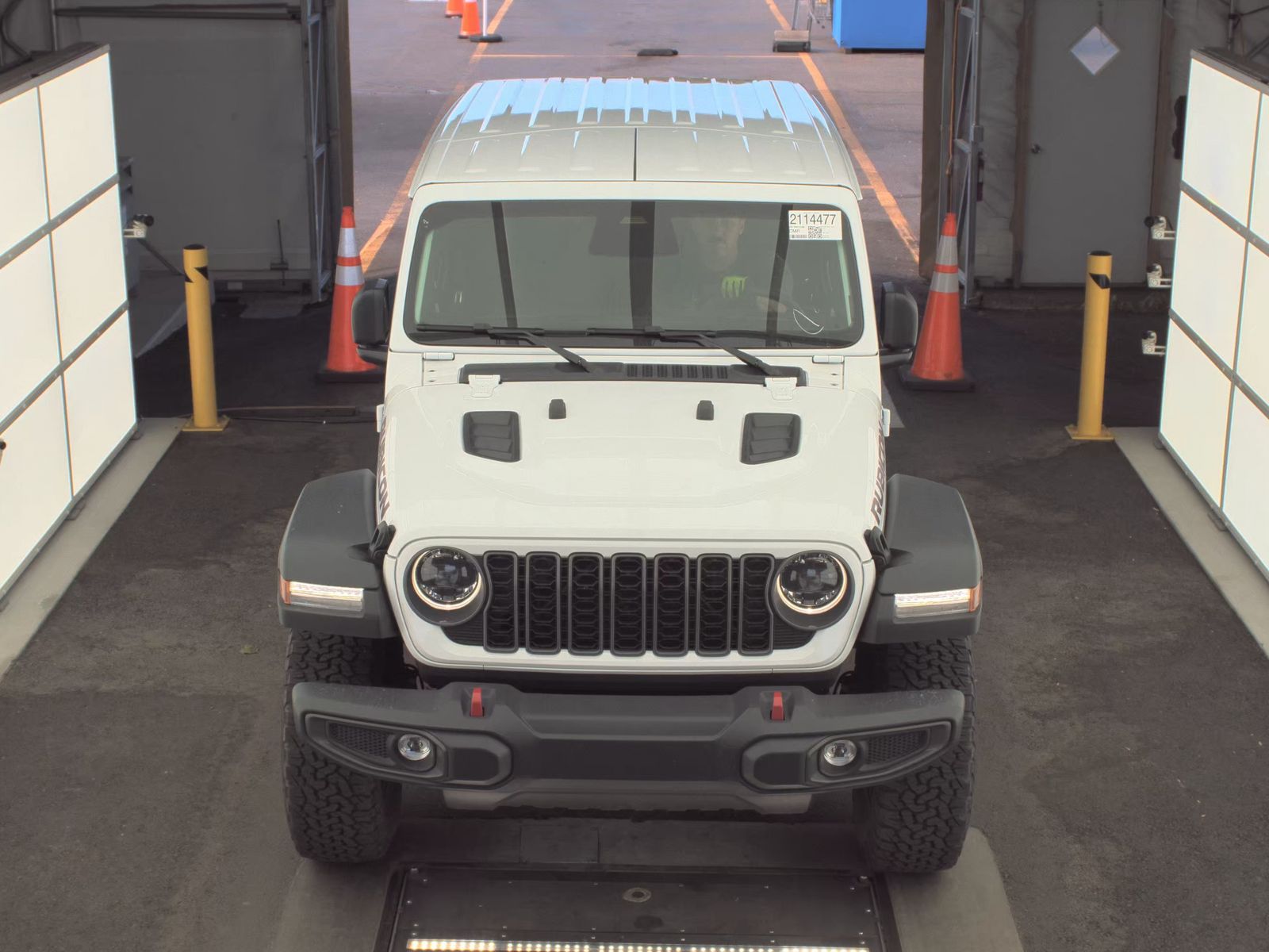 2026 Jeep Wrangler Rubicon AWD