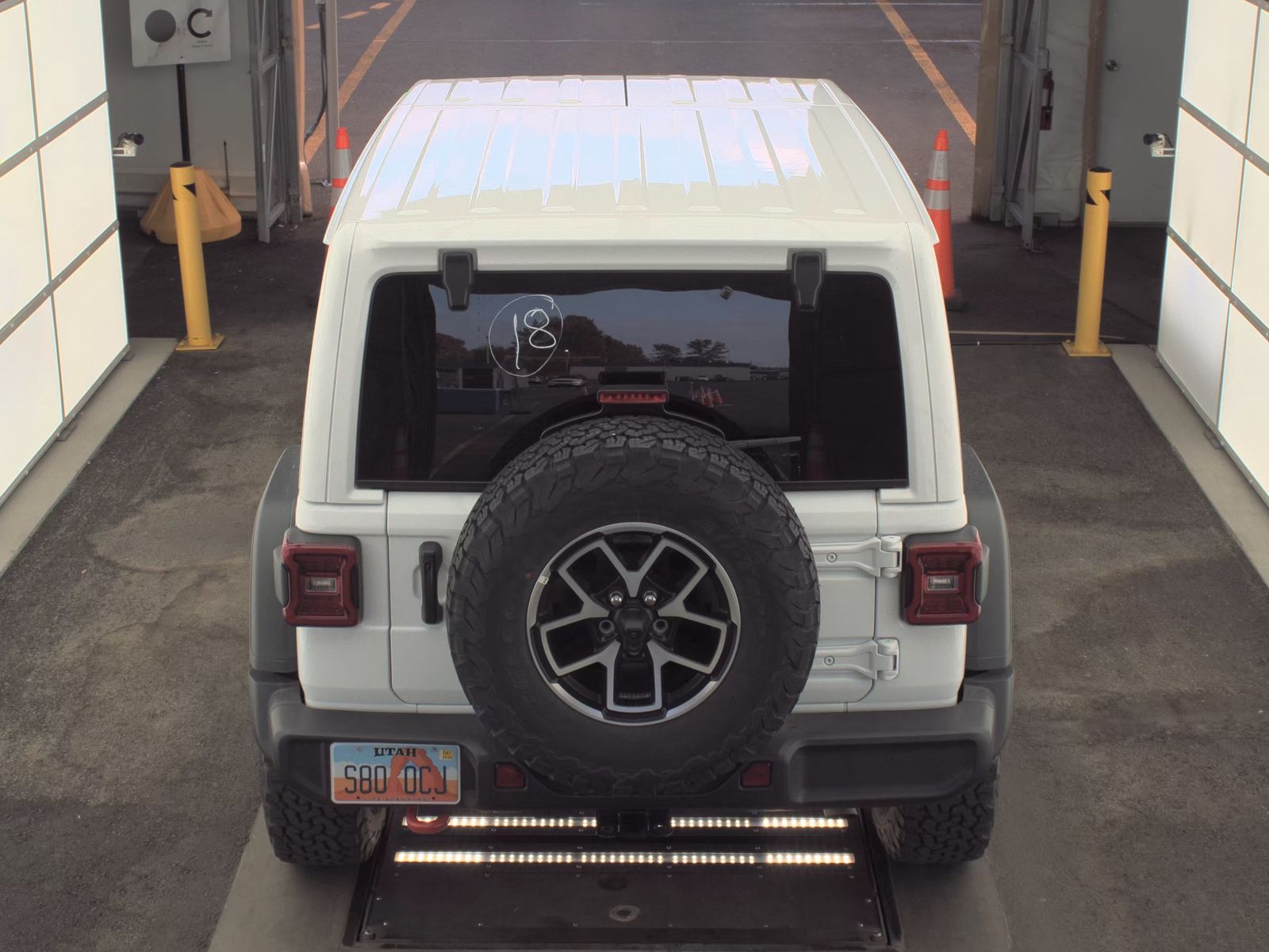 2026 Jeep Wrangler Rubicon AWD