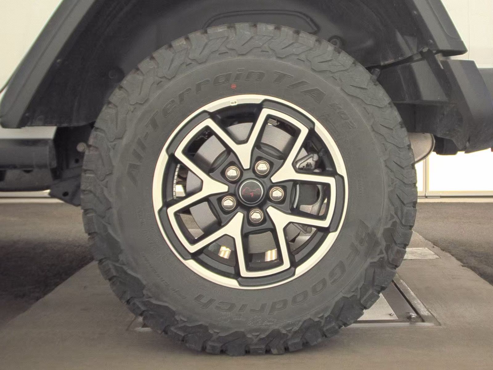 2026 Jeep Wrangler Rubicon AWD