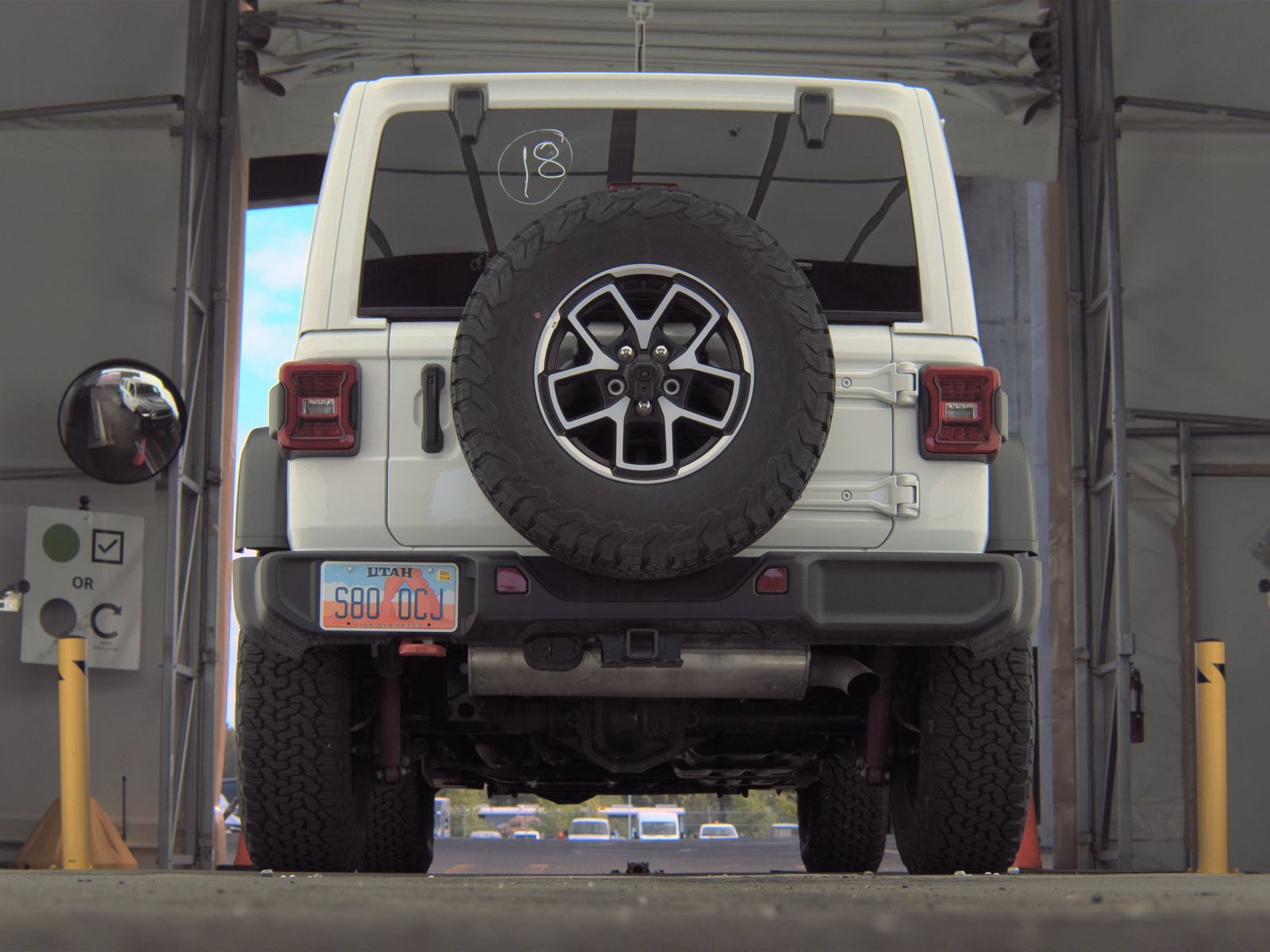 2026 Jeep Wrangler Rubicon AWD
