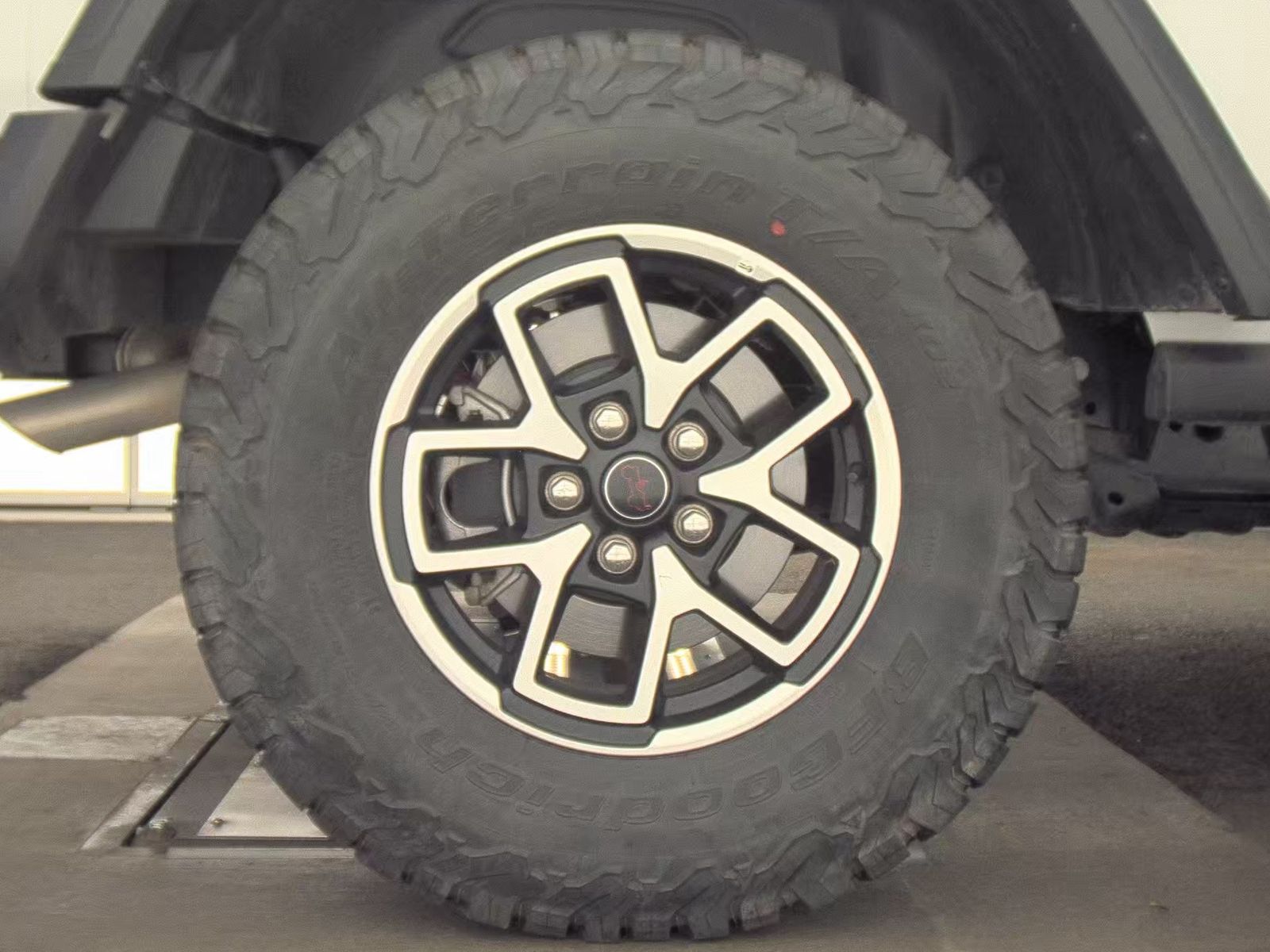 2026 Jeep Wrangler Rubicon AWD
