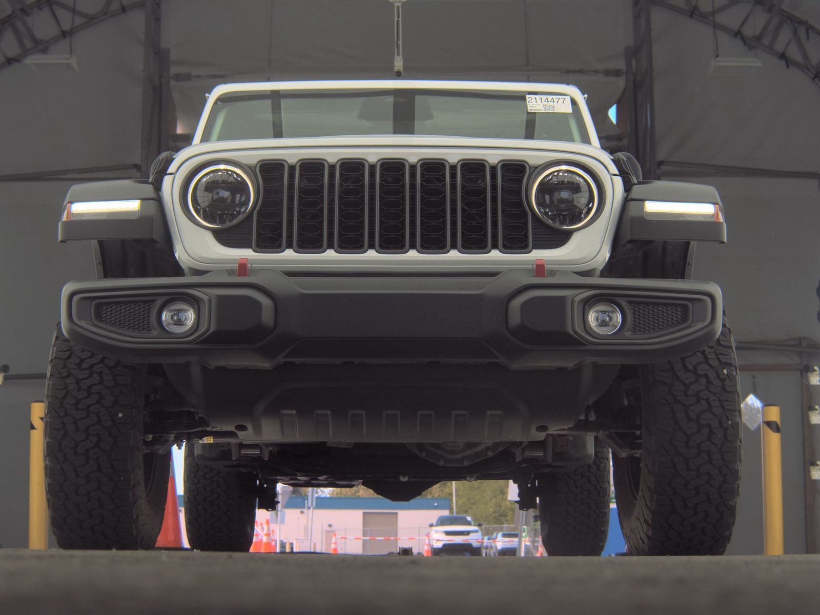 2026 Jeep Wrangler Rubicon AWD