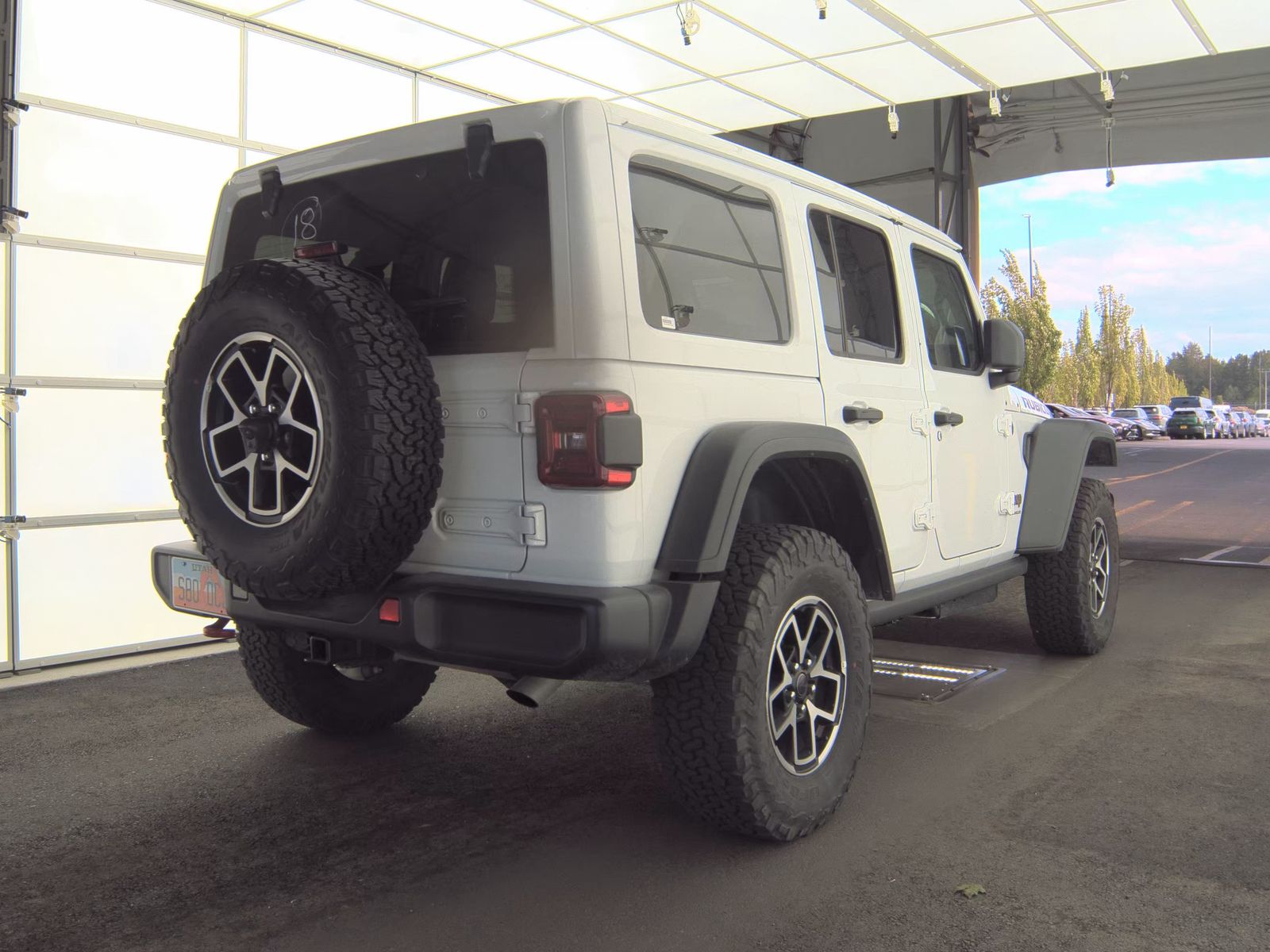 2026 Jeep Wrangler Rubicon AWD