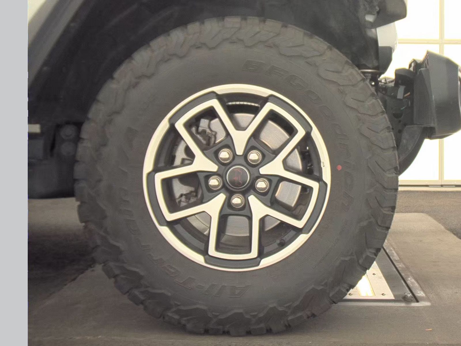 2026 Jeep Wrangler Rubicon AWD