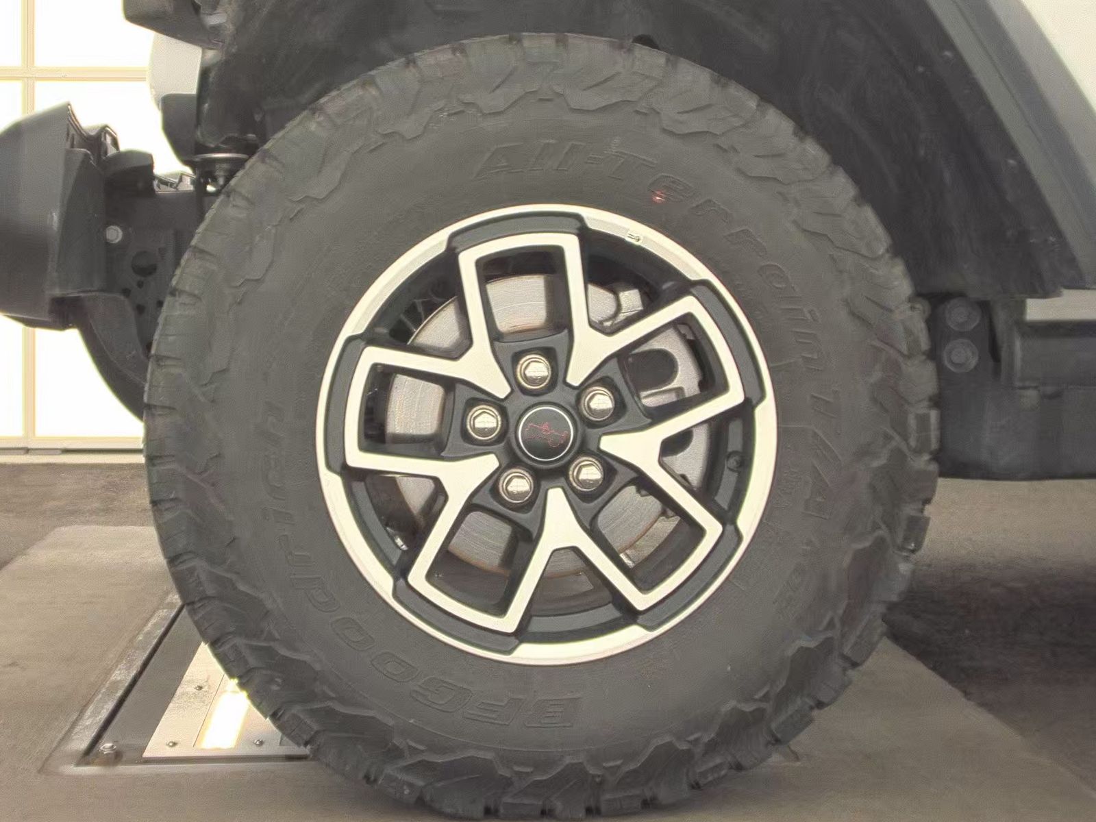2026 Jeep Wrangler Rubicon AWD
