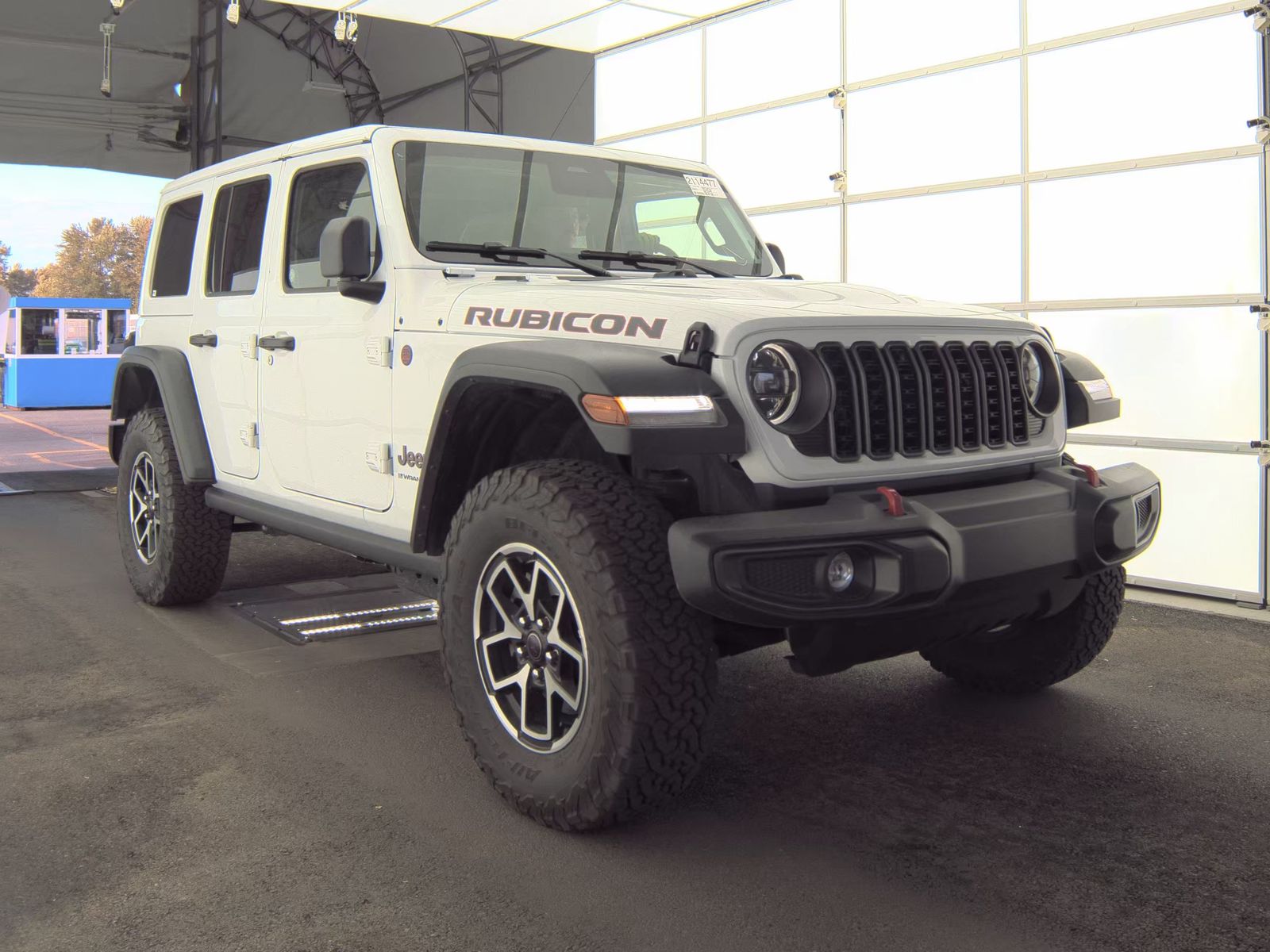 2026 Jeep Wrangler Rubicon AWD
