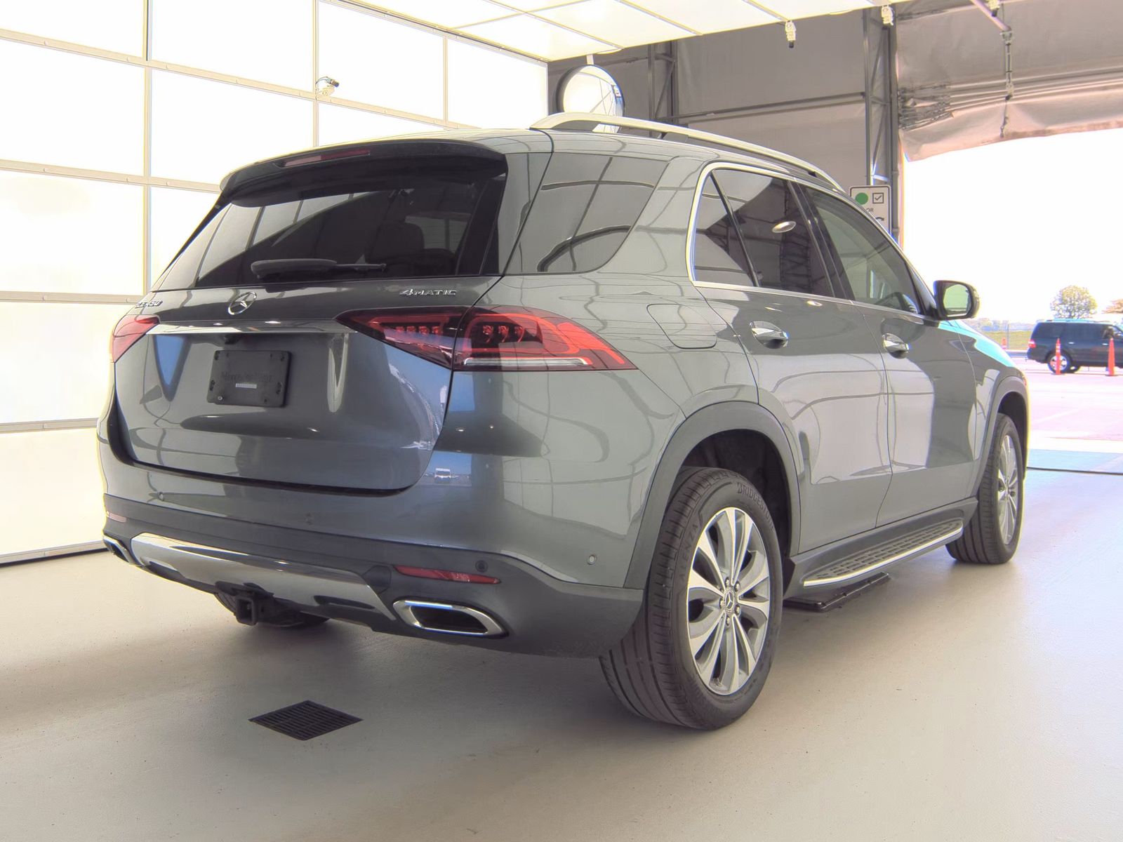 2020 Mercedes-Benz GLE GLE 450 AWD