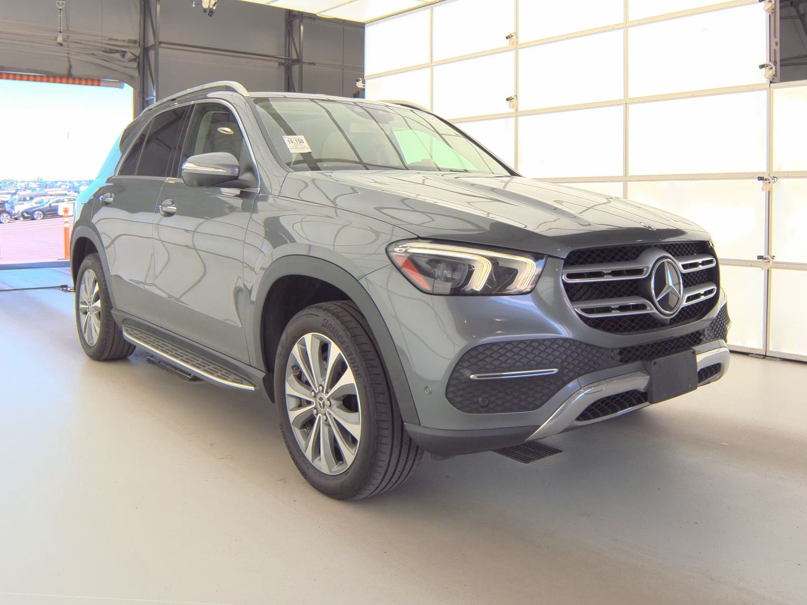 2020 Mercedes-Benz GLE GLE 450 AWD