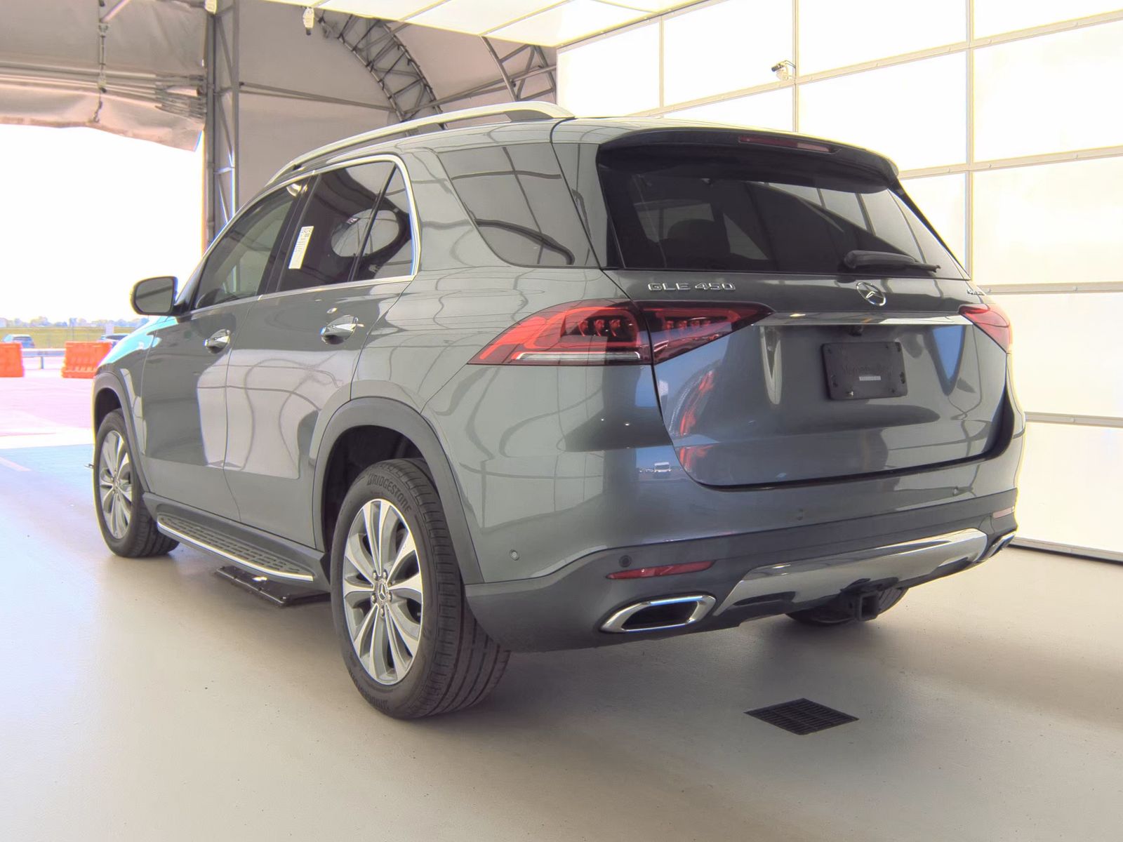 2020 Mercedes-Benz GLE GLE 450 AWD