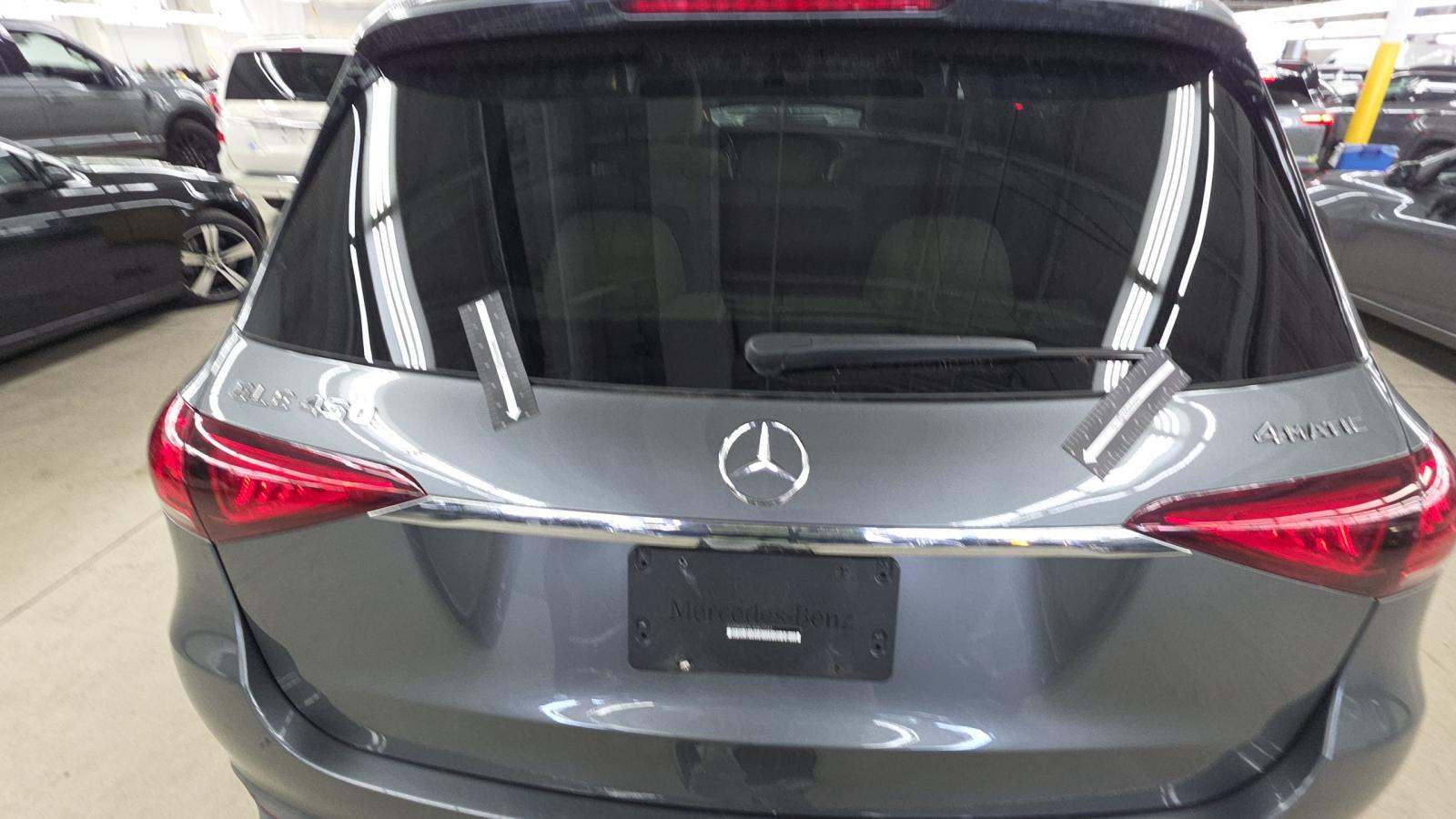 2020 Mercedes-Benz GLE GLE 450 AWD