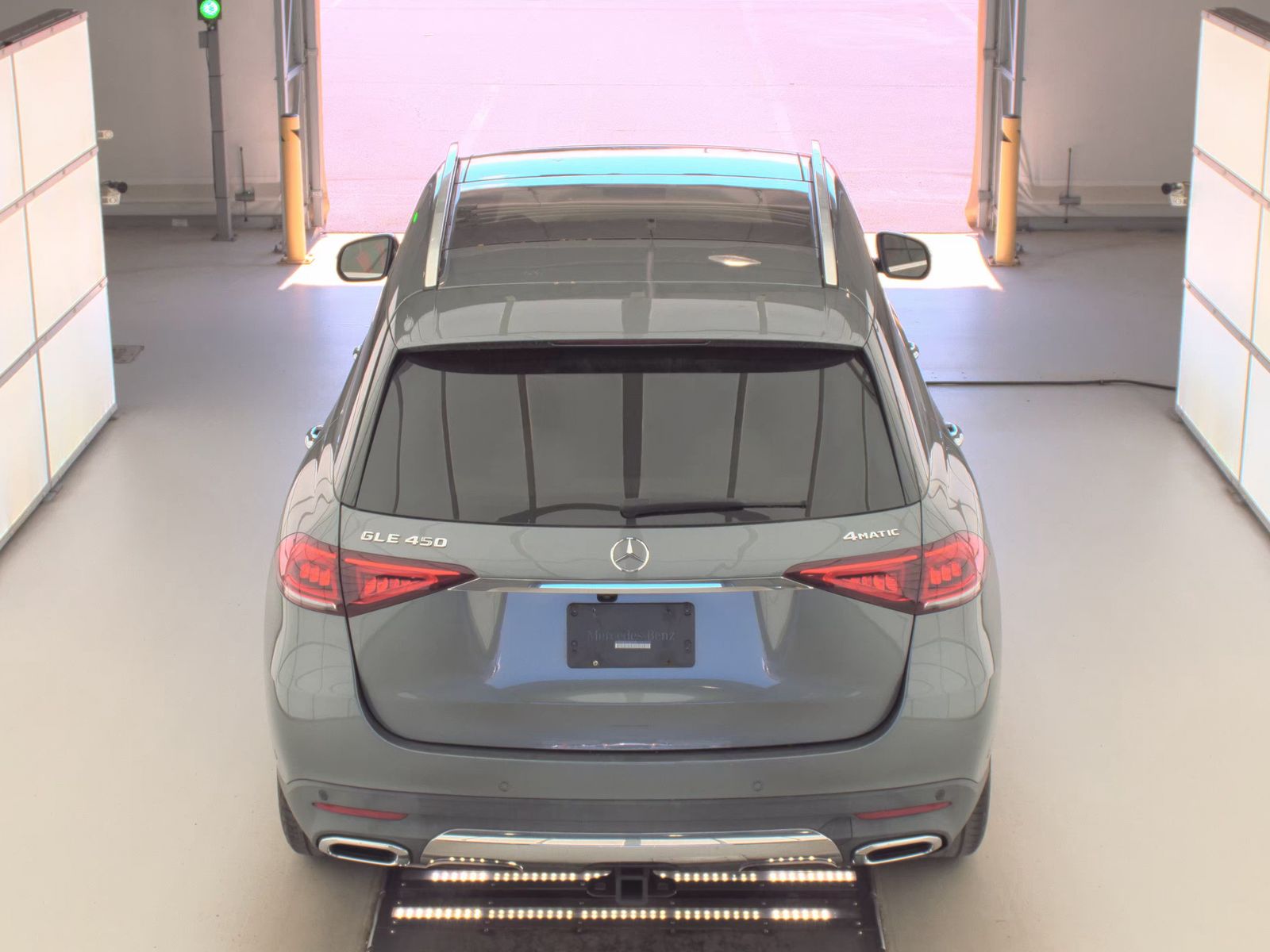 2020 Mercedes-Benz GLE GLE 450 AWD