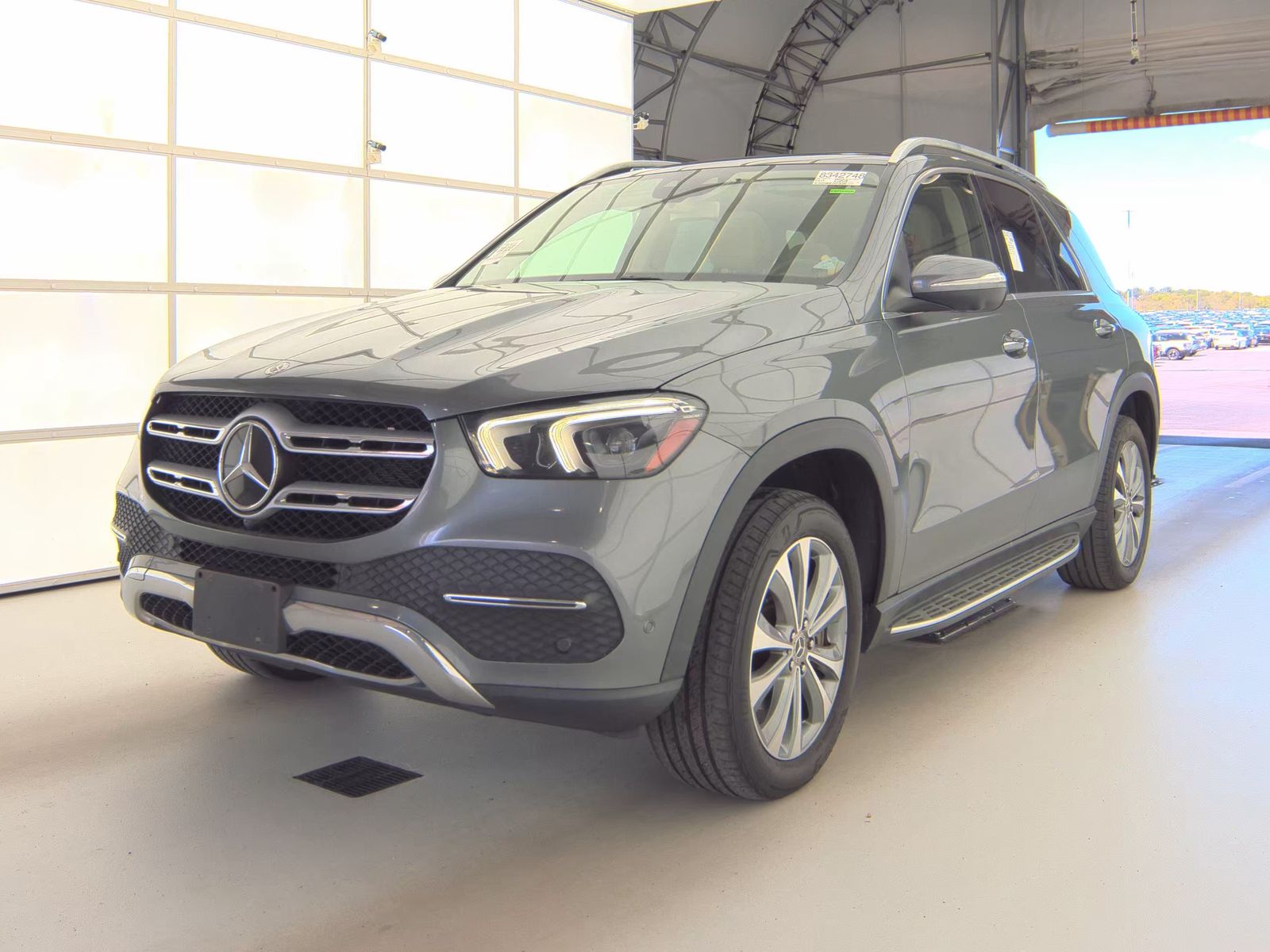 2020 Mercedes-Benz GLE GLE 450 AWD