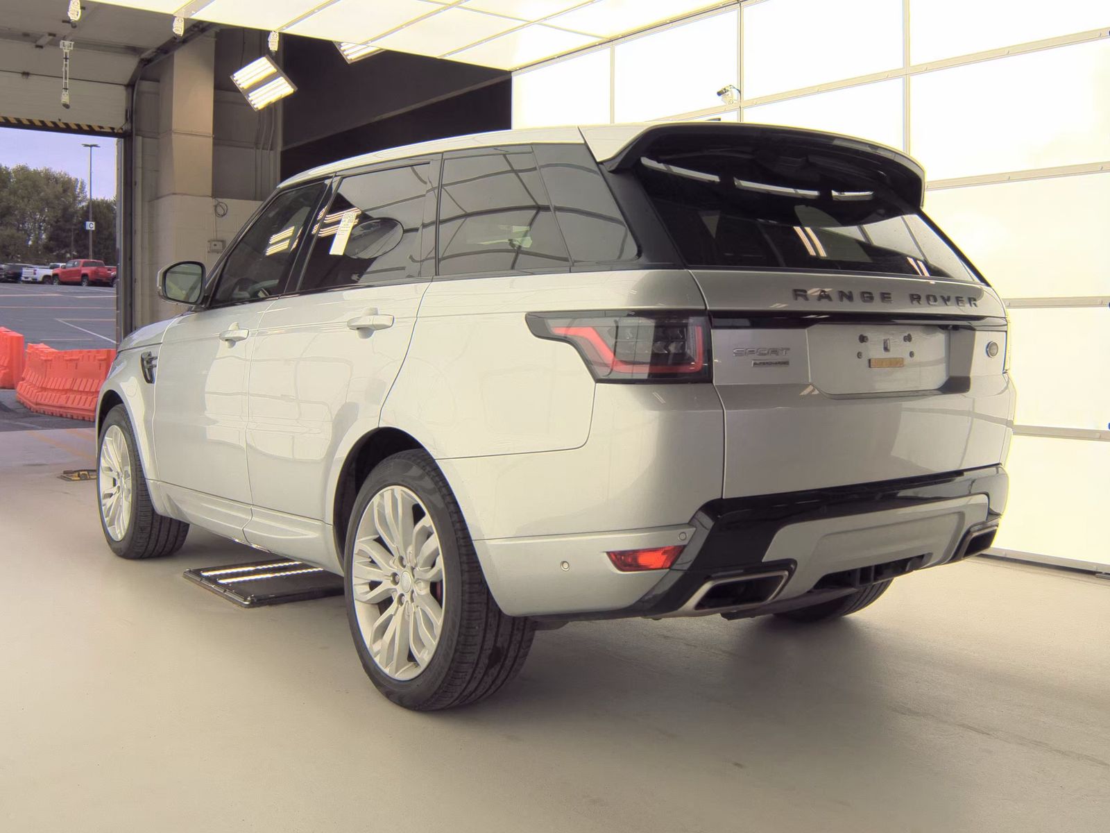 LAND ROVER RANGE ROVER SPORT - 7