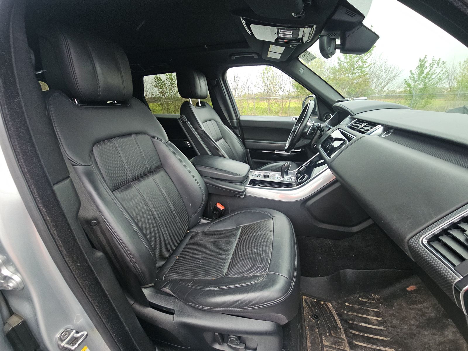 LAND ROVER RANGE ROVER SPORT - 9