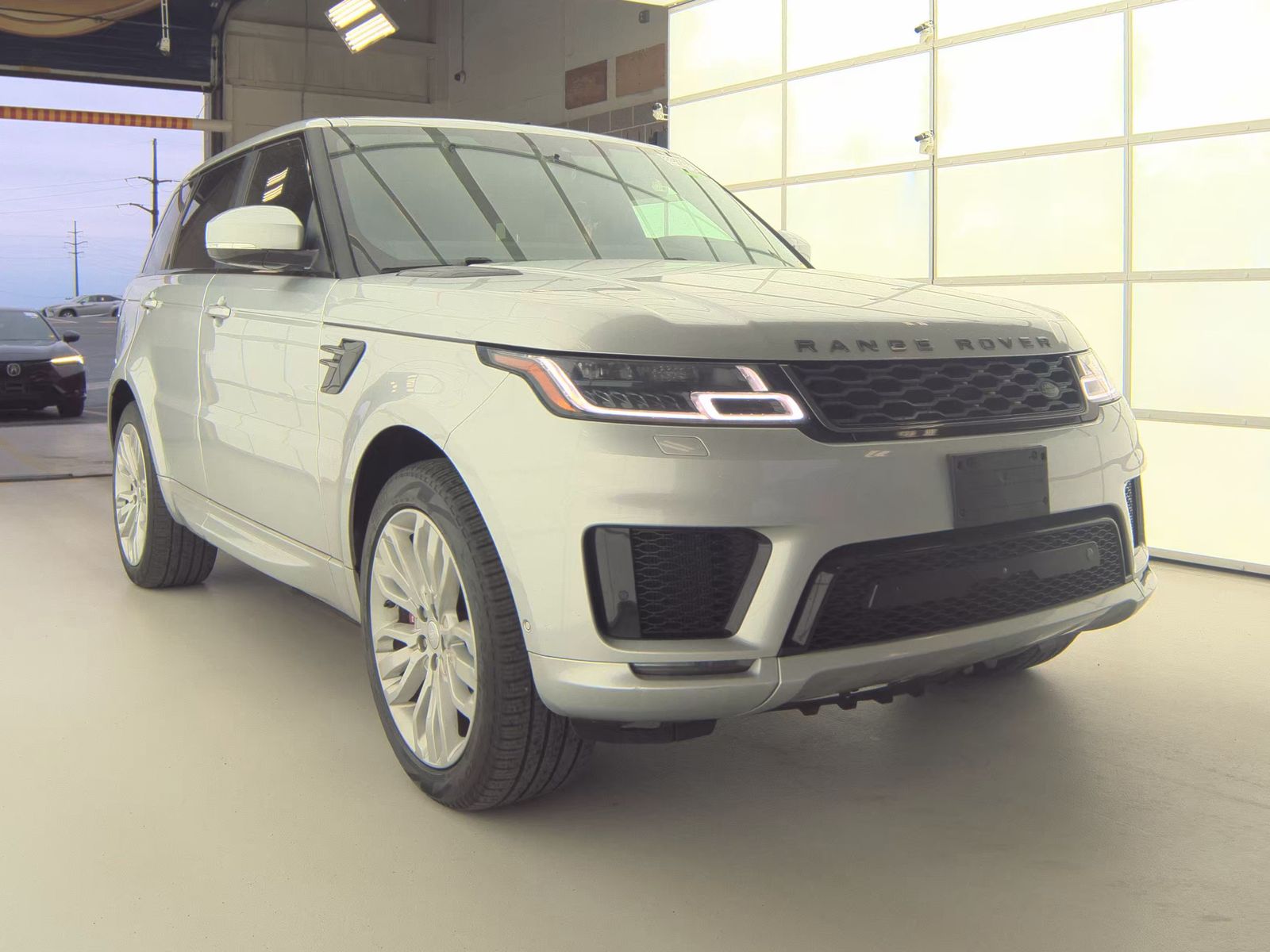 LAND ROVER RANGE ROVER SPORT - 4