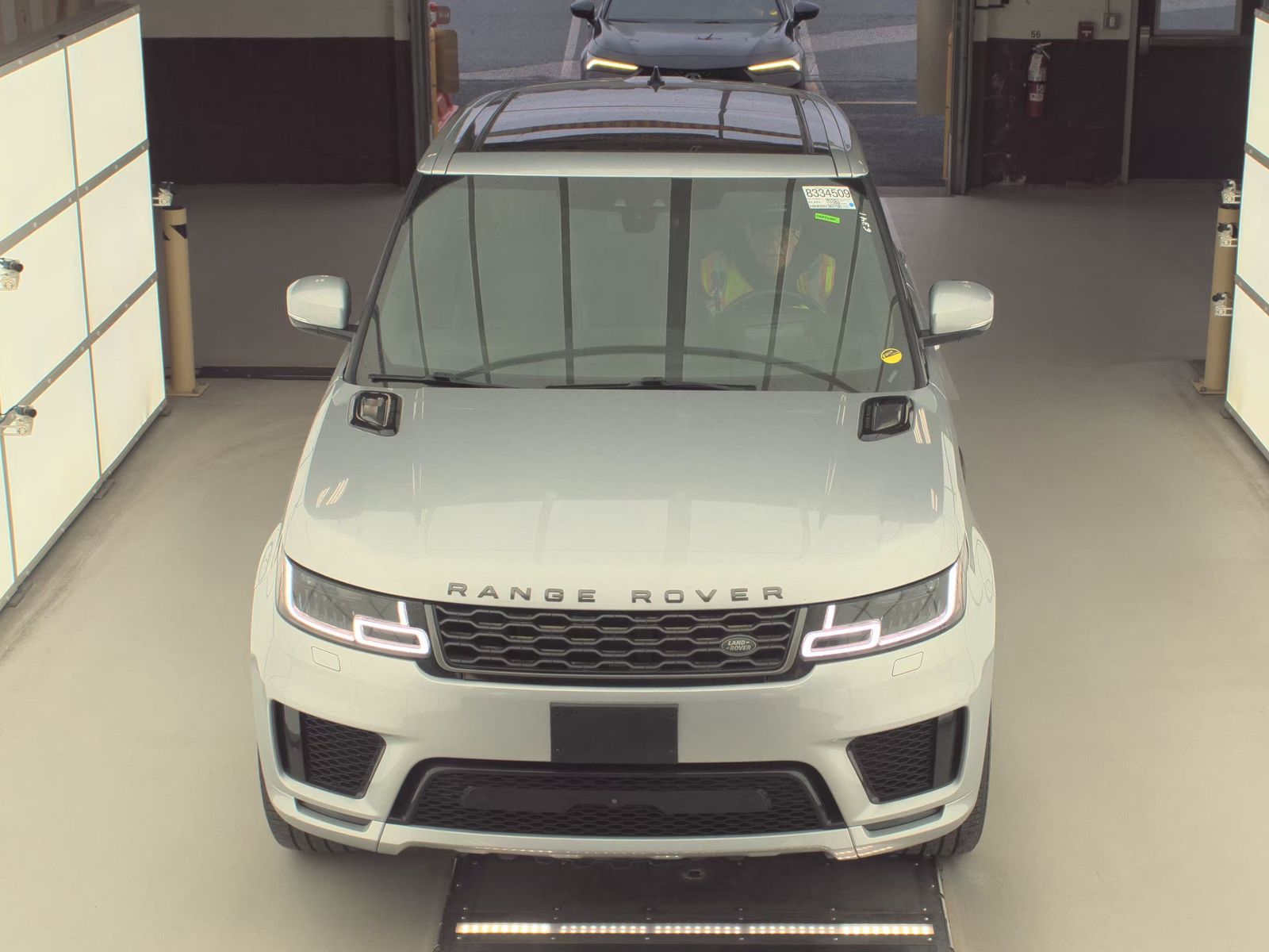LAND ROVER RANGE ROVER SPORT - 3