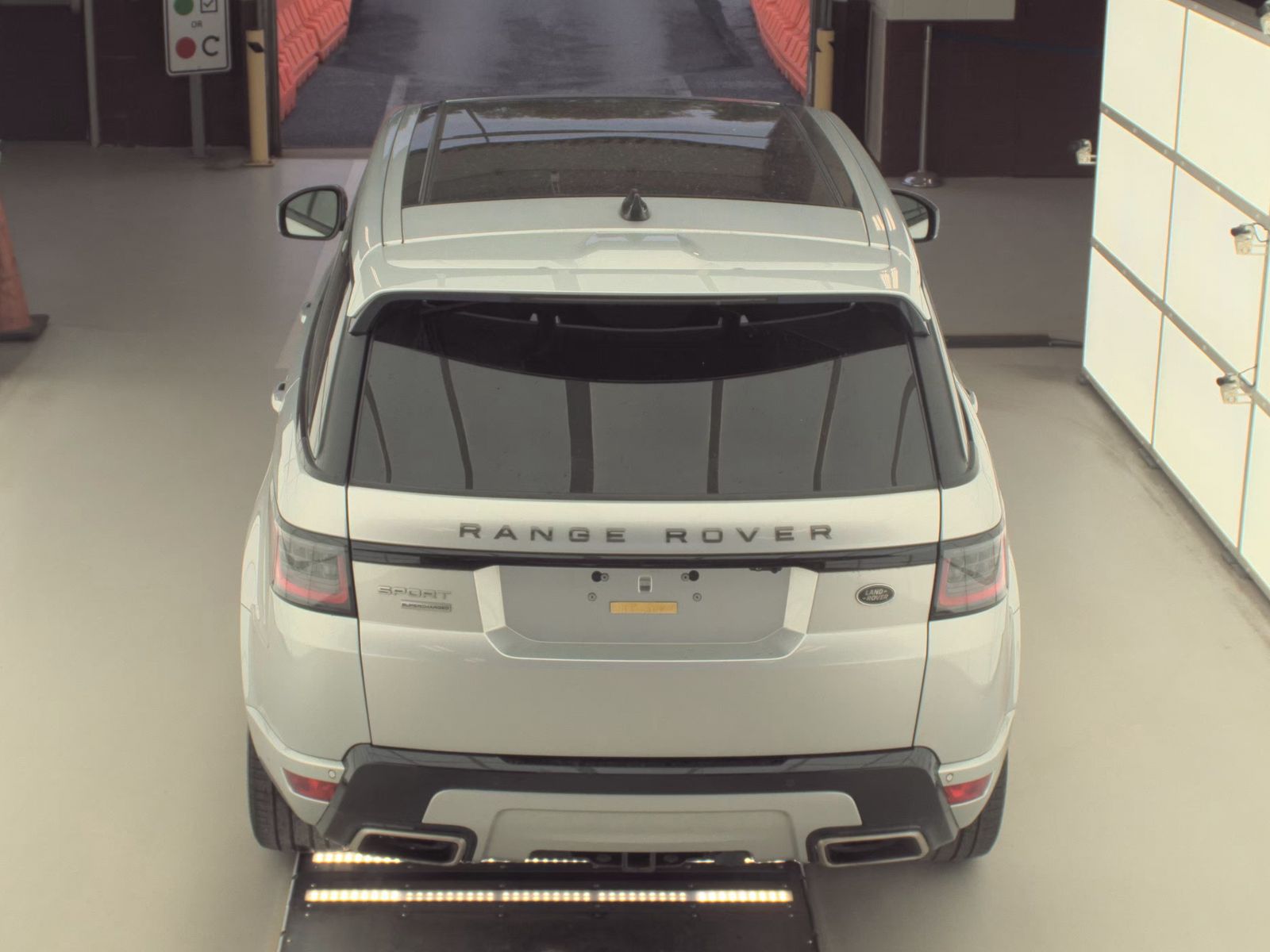 LAND ROVER RANGE ROVER SPORT - 6