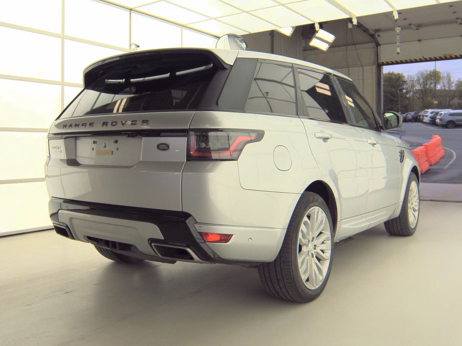 LAND ROVER RANGE ROVER SPORT - 5