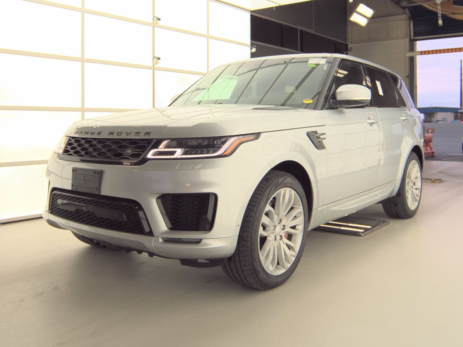 LAND ROVER RANGE ROVER SPORT - 1