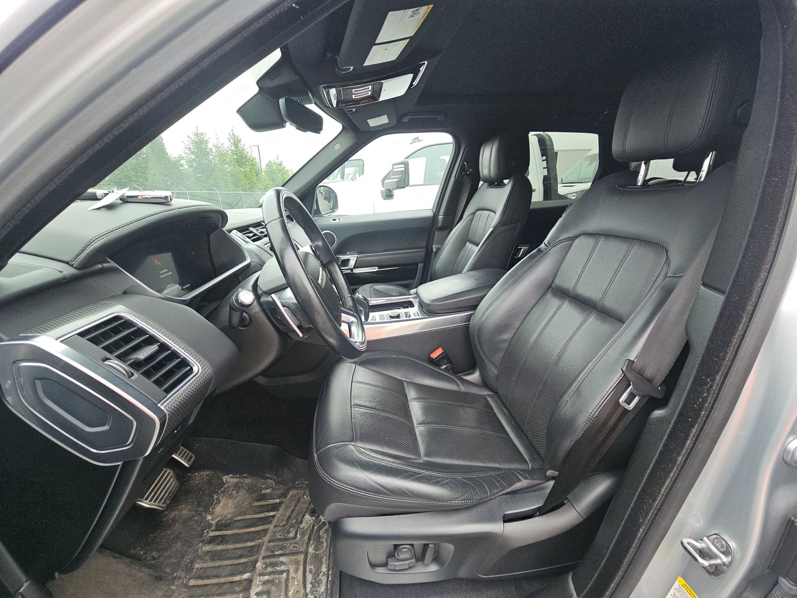 LAND ROVER RANGE ROVER SPORT - 8