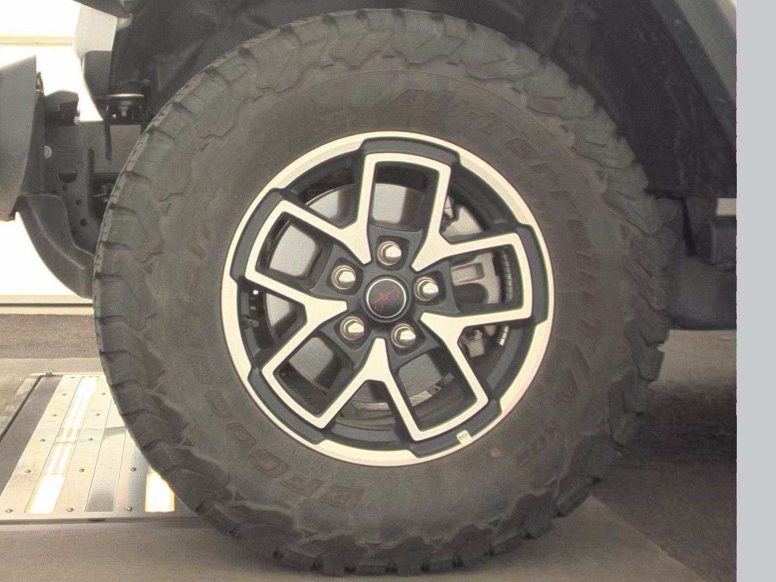 2026 Jeep Wrangler Rubicon AWD
