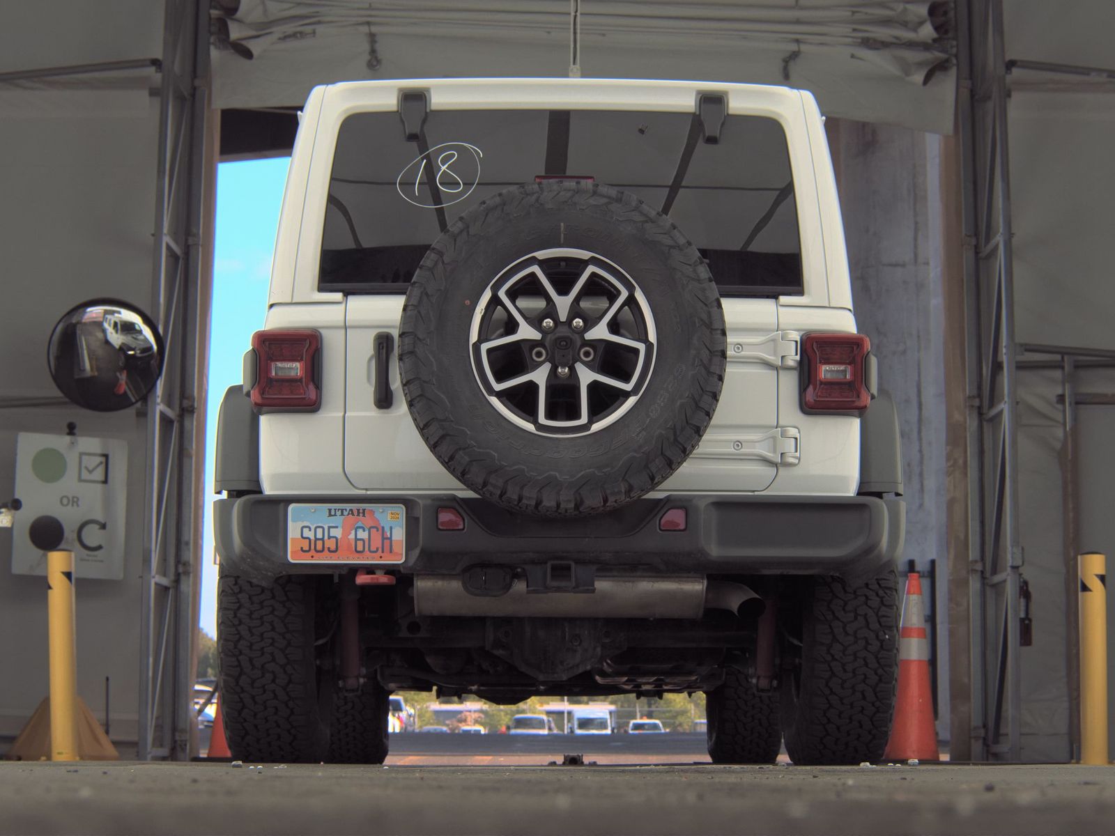 2026 Jeep Wrangler Rubicon AWD