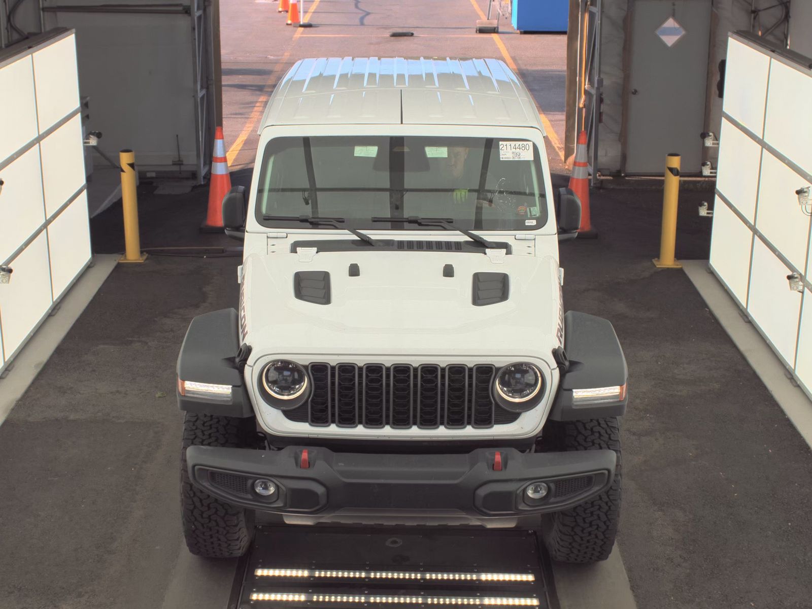 2026 Jeep Wrangler Rubicon AWD