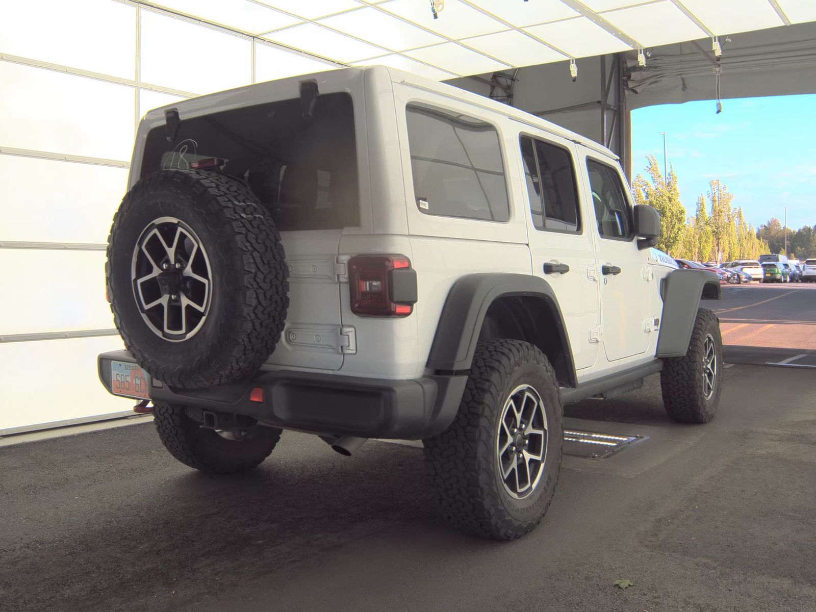 2026 Jeep Wrangler Rubicon AWD