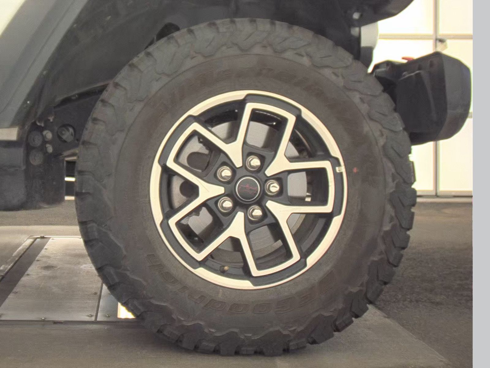 2026 Jeep Wrangler Rubicon AWD