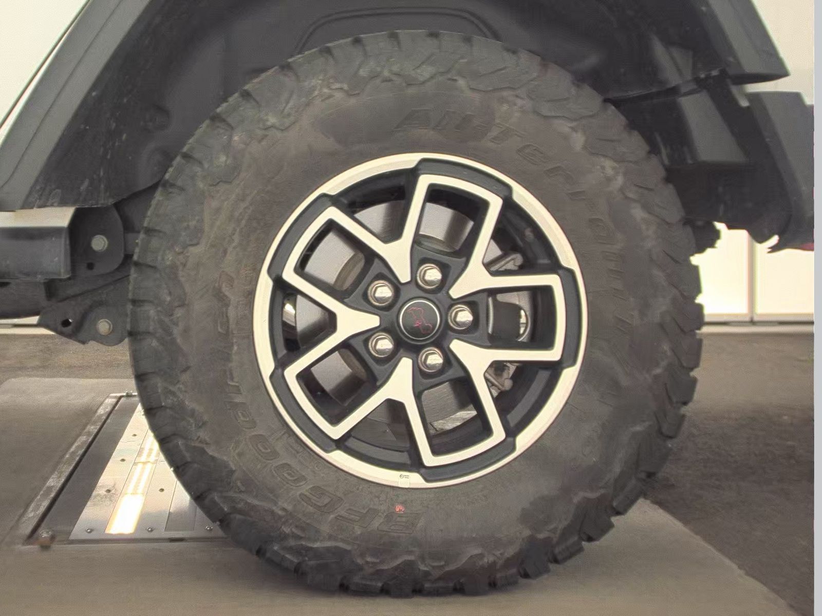 2026 Jeep Wrangler Rubicon AWD