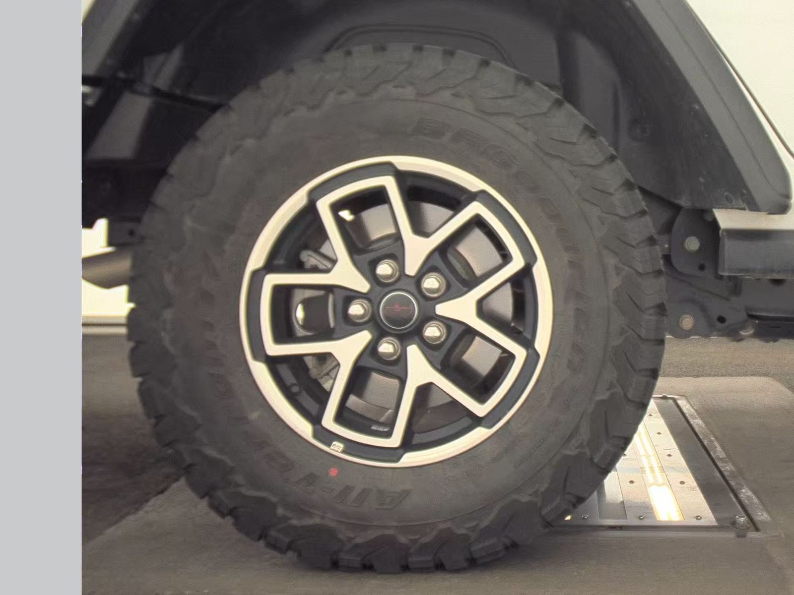 2026 Jeep Wrangler Rubicon AWD