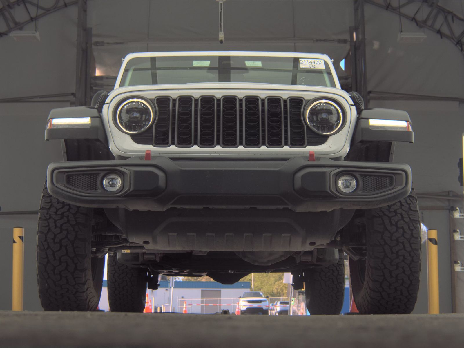 2026 Jeep Wrangler Rubicon AWD