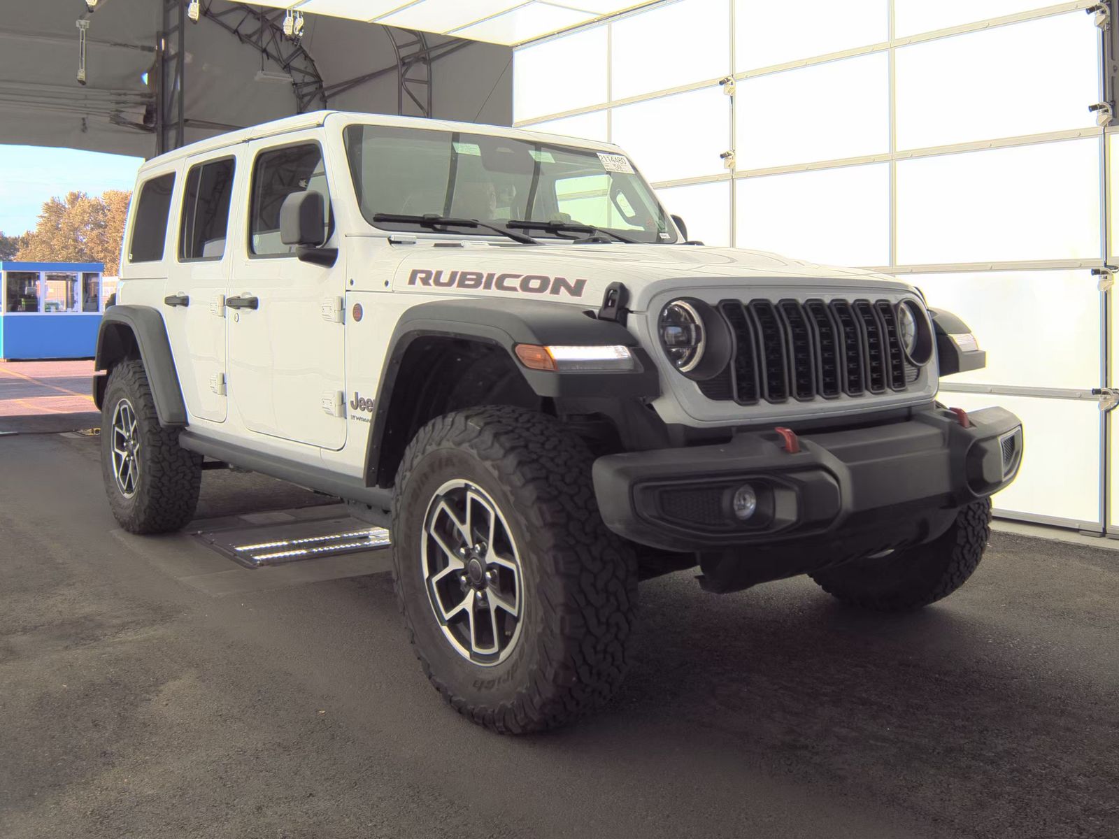 2026 Jeep Wrangler Rubicon AWD
