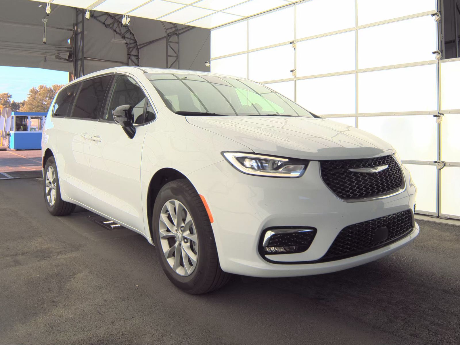 2026 Chrysler Pacifica Limited AWD