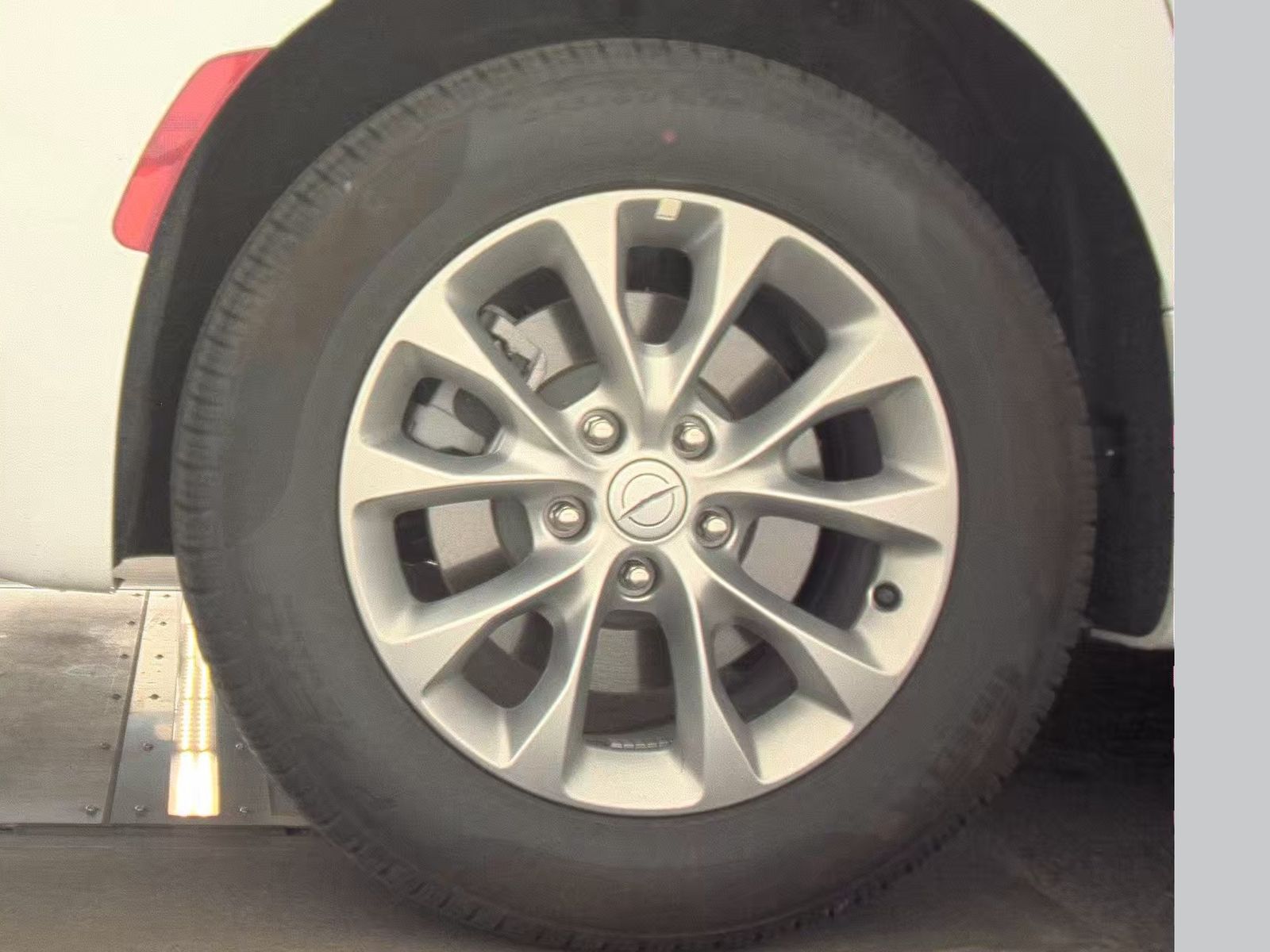 2026 Chrysler Pacifica Limited AWD