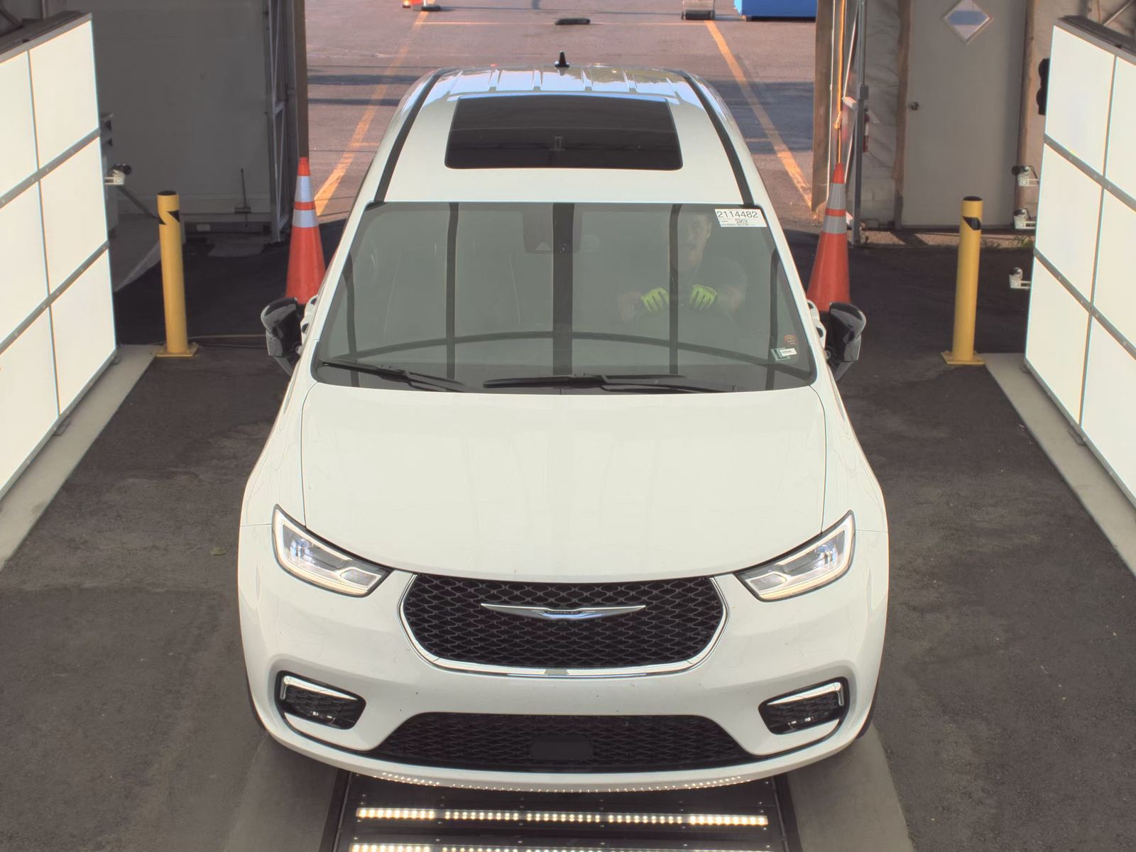2026 Chrysler Pacifica Limited AWD