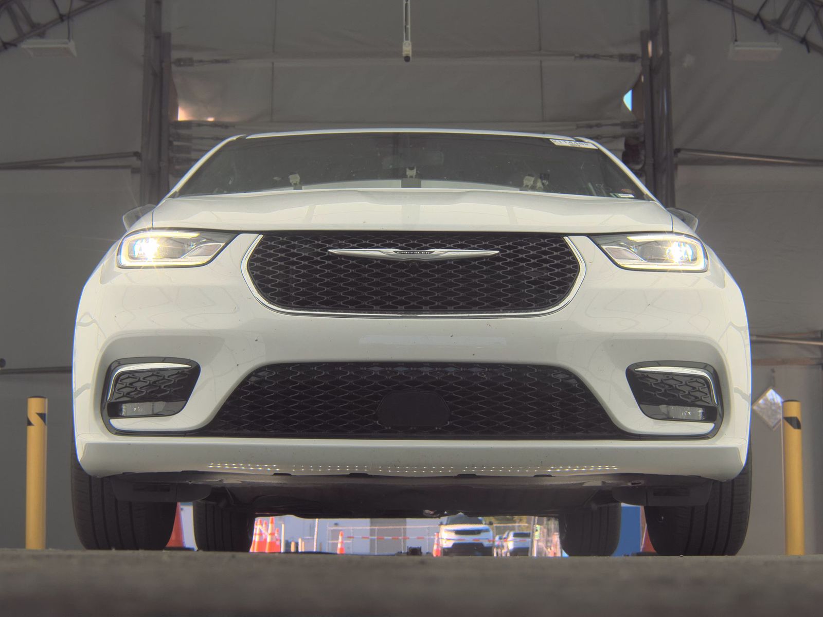 2026 Chrysler Pacifica Limited AWD