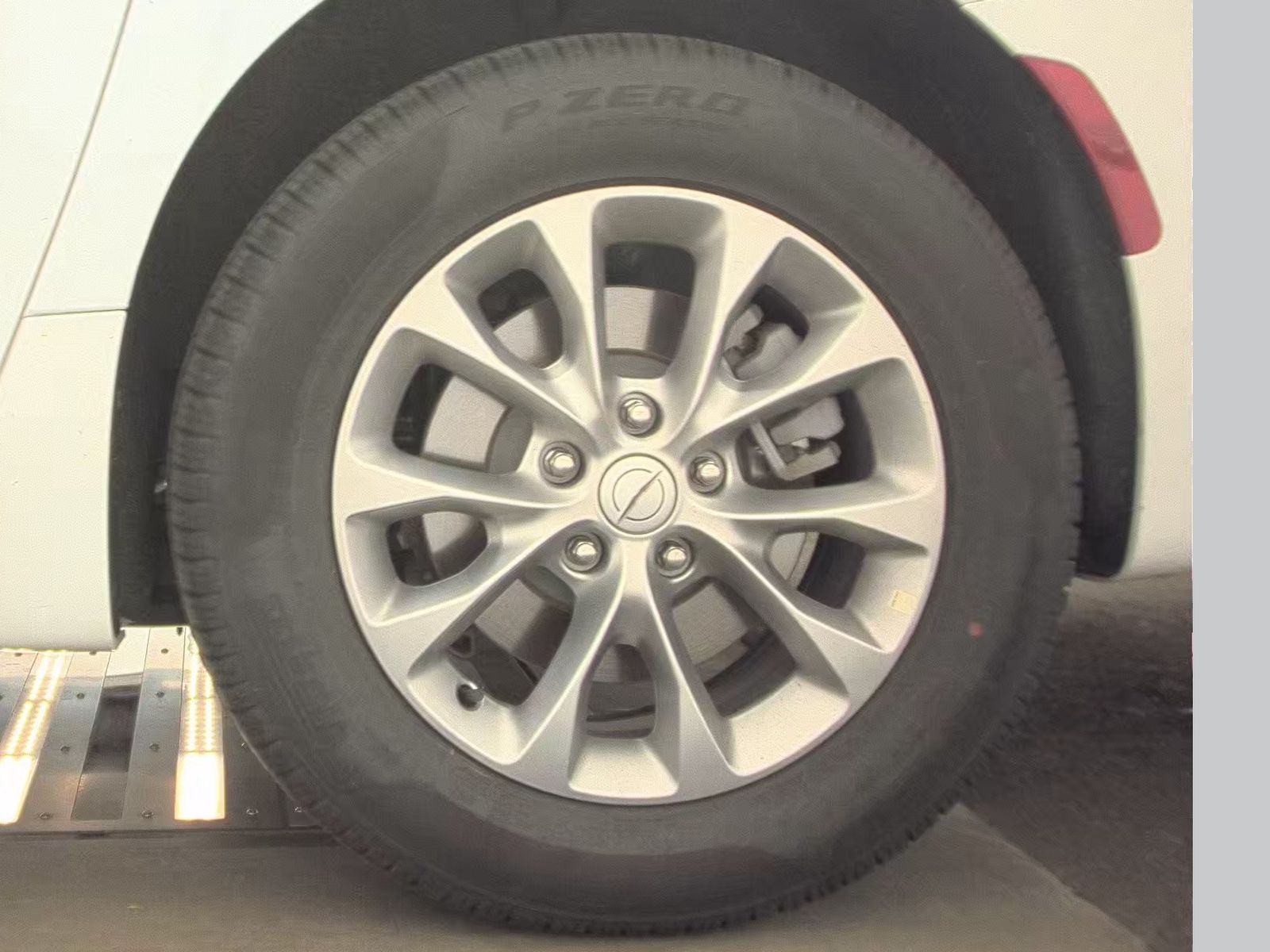 2026 Chrysler Pacifica Limited AWD
